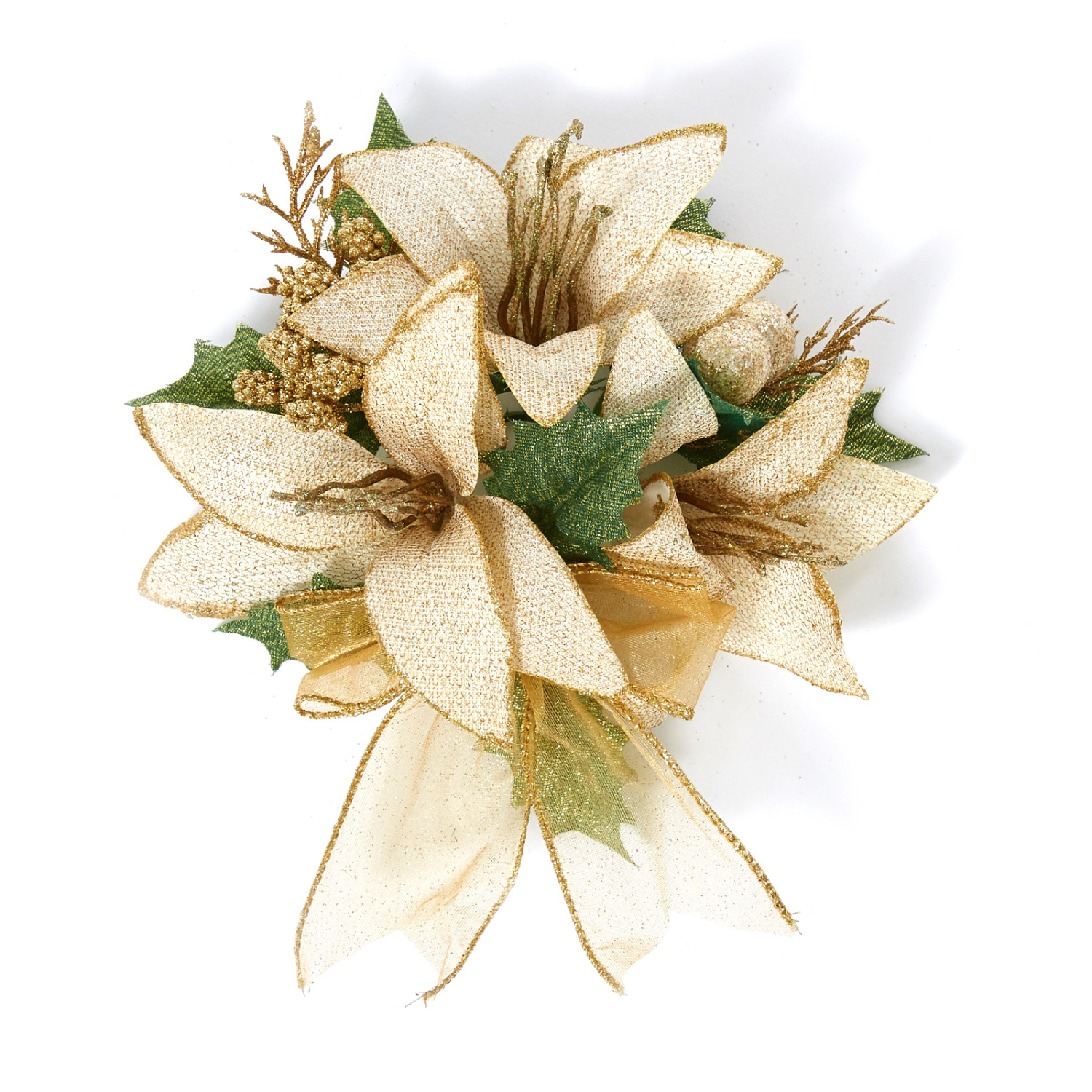 Венок Creamy Lily