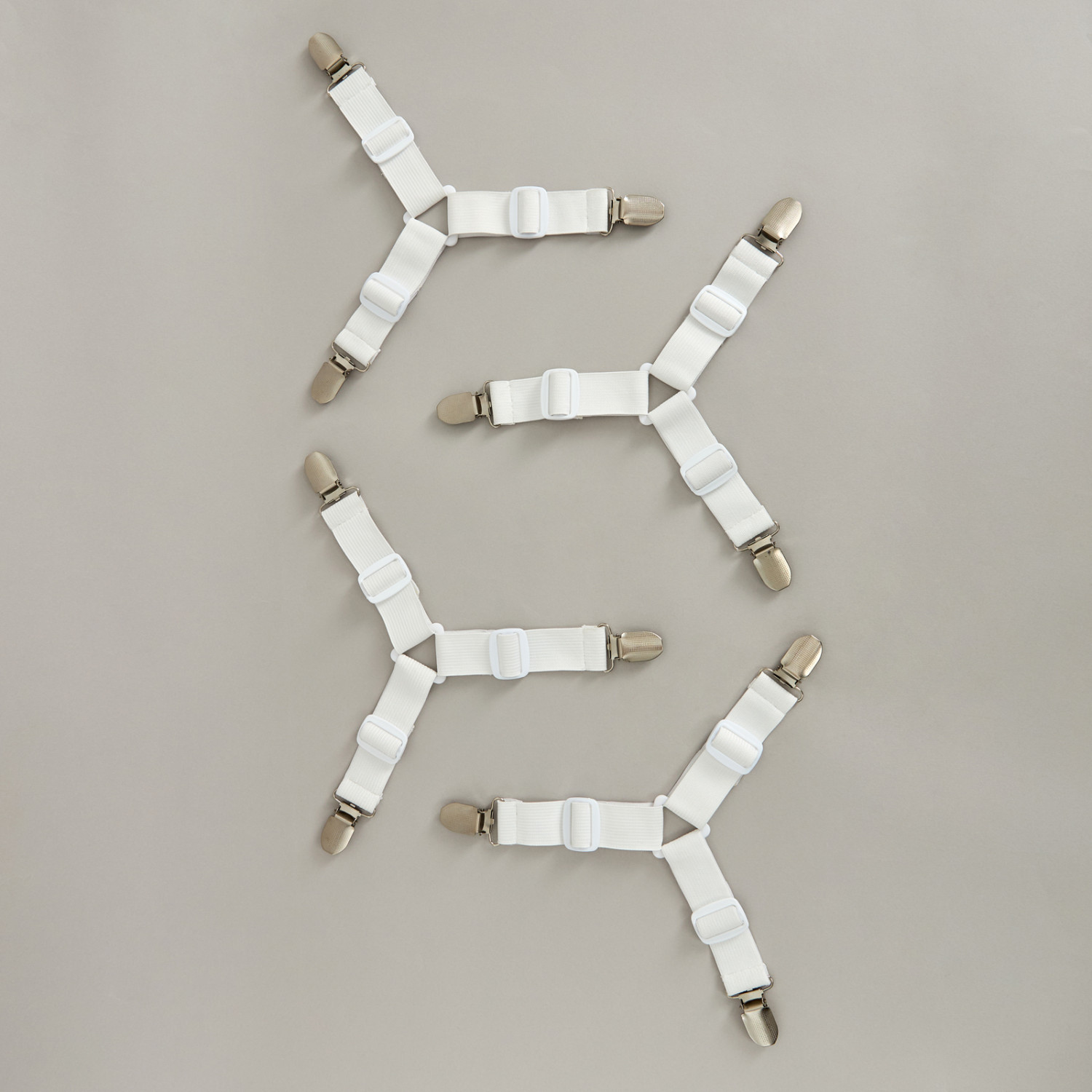 Набор держателей для простыни Zocco