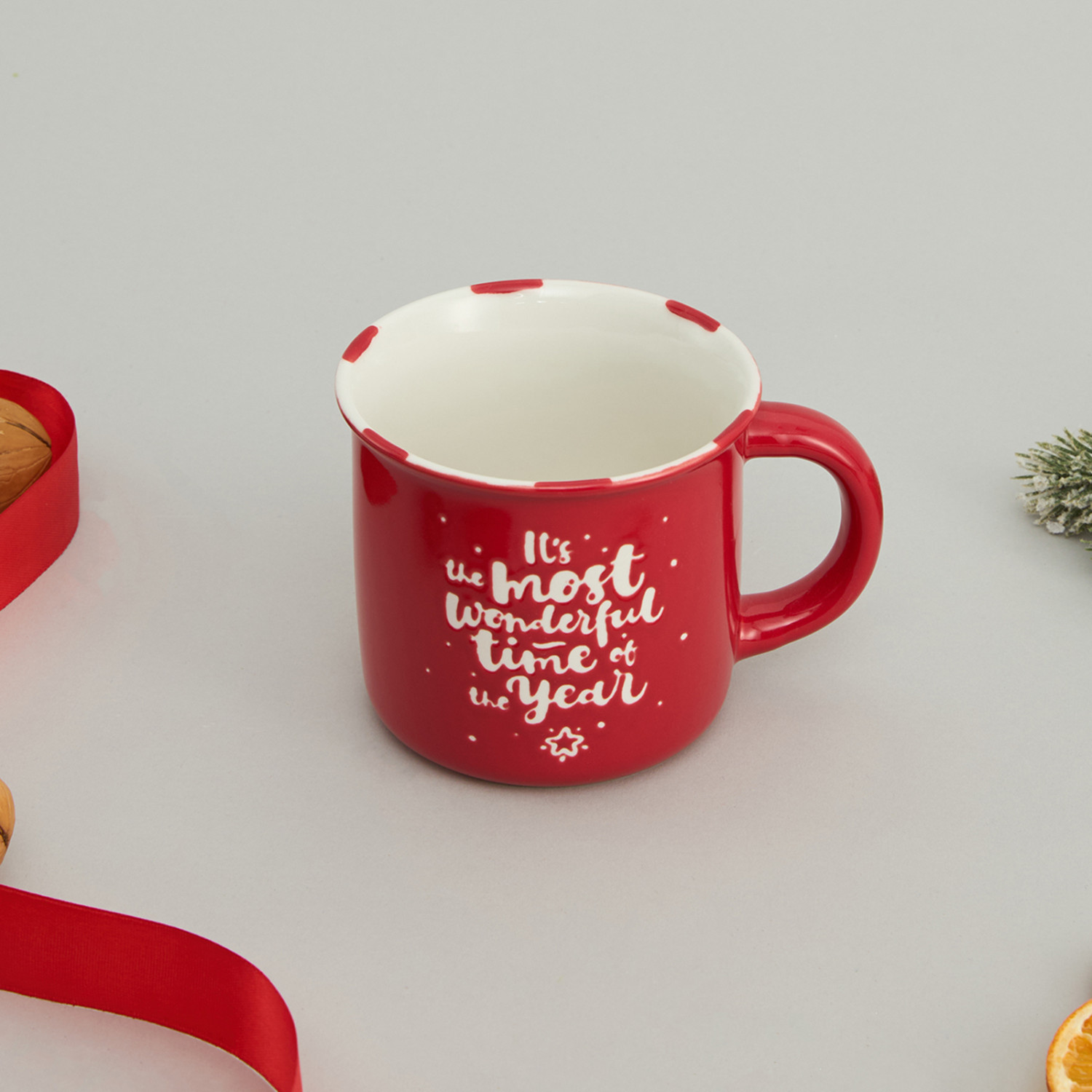 Кружка Christmas Mood III - фото № 5