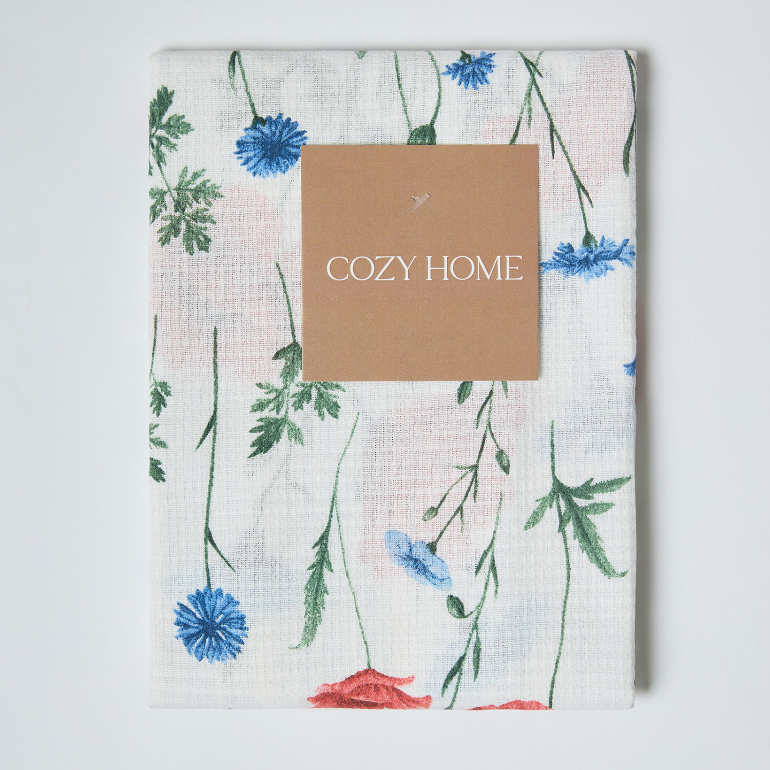 Комплект полотенец Поле маков/Campi di papaveri - фото № 14