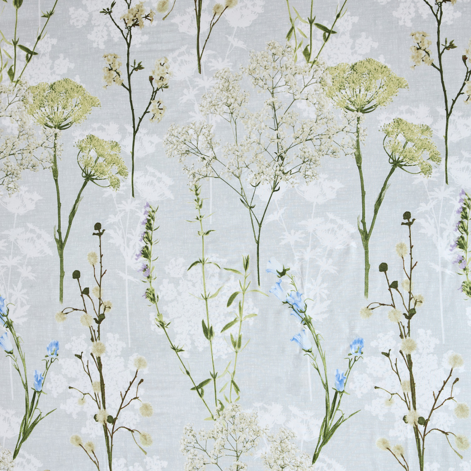 Простыня на резинке Meadow, мультиколор - фото № 4