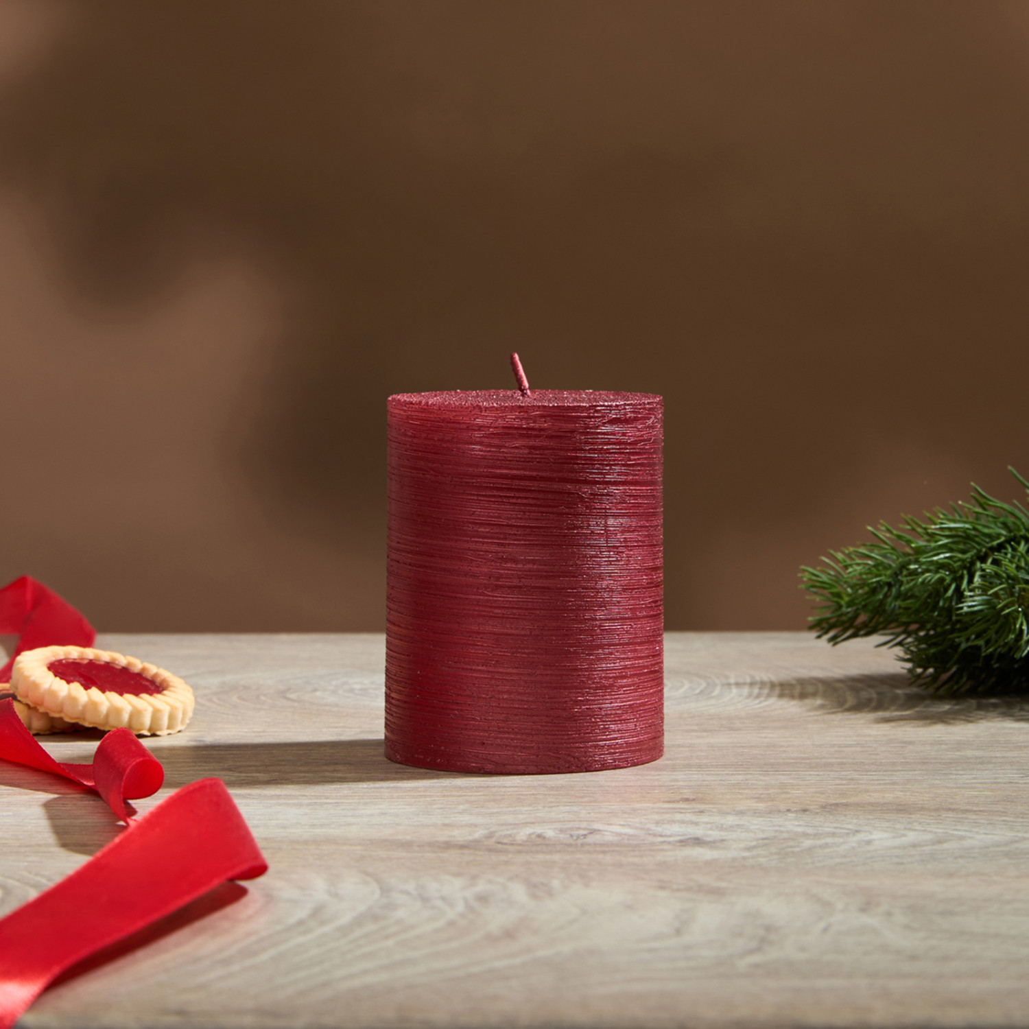 Свеча Glitter Festival II - фото № 2