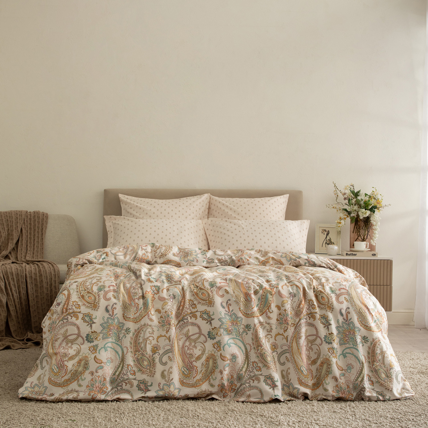 Постельное белье Сантино