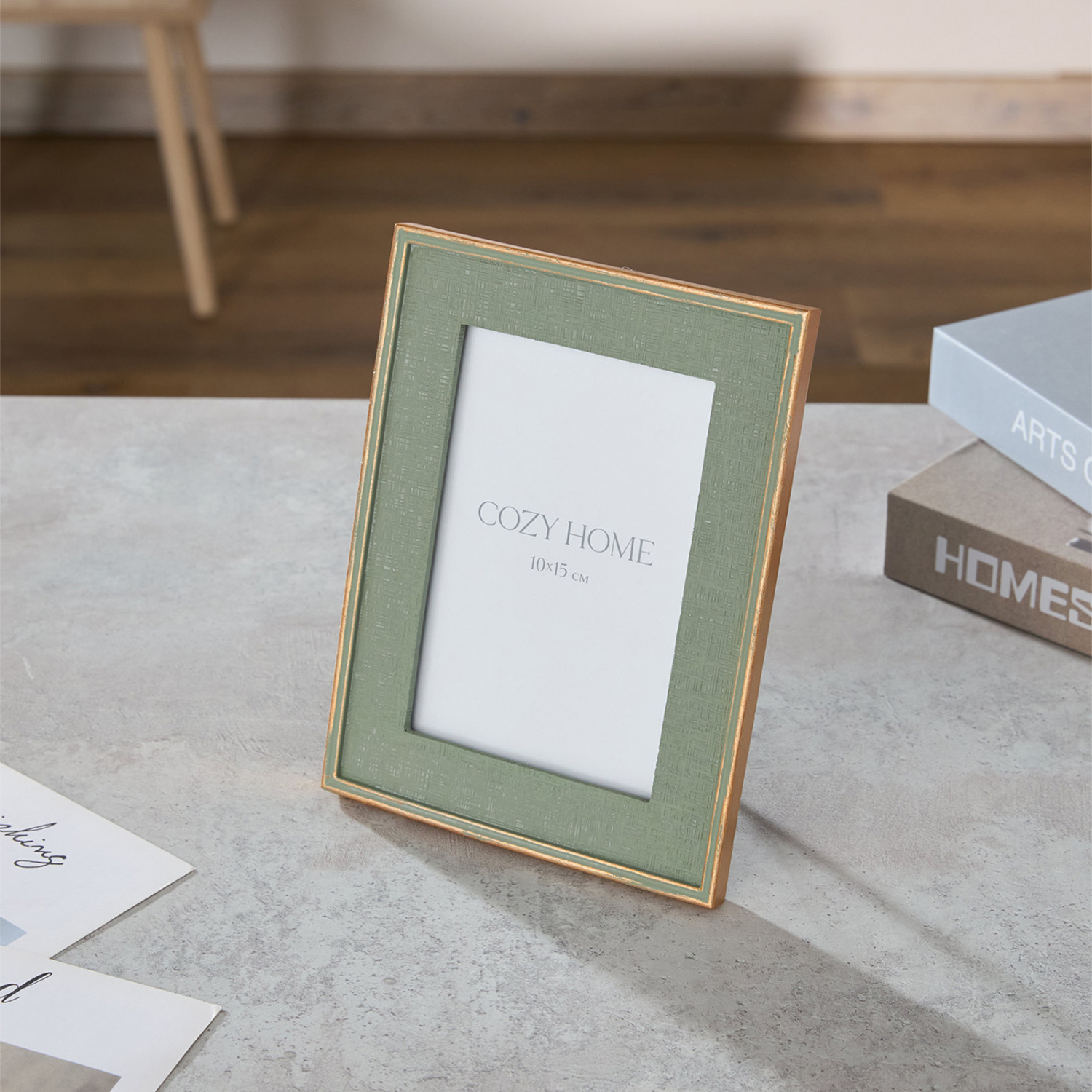 Фоторамка Искусство памяти /Memoria Arte II, 10х15 - фото № 2