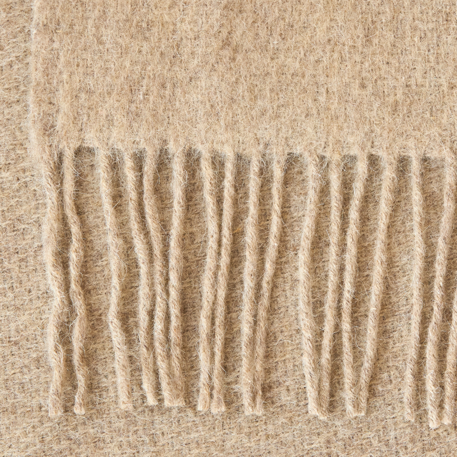 Плед Semplice, капучино - фото № 5