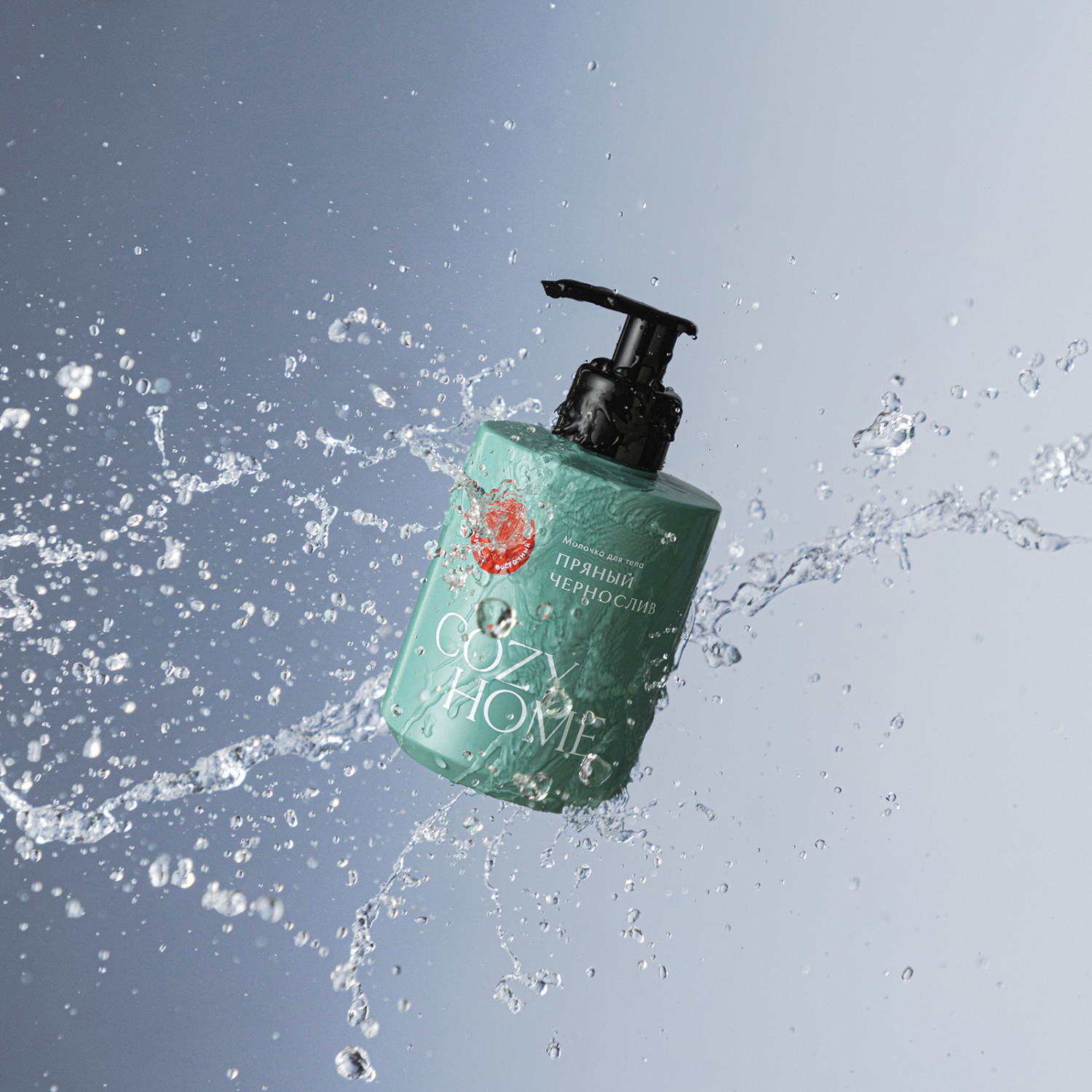 Молочко для тела Пряный чернослив - фото № 2