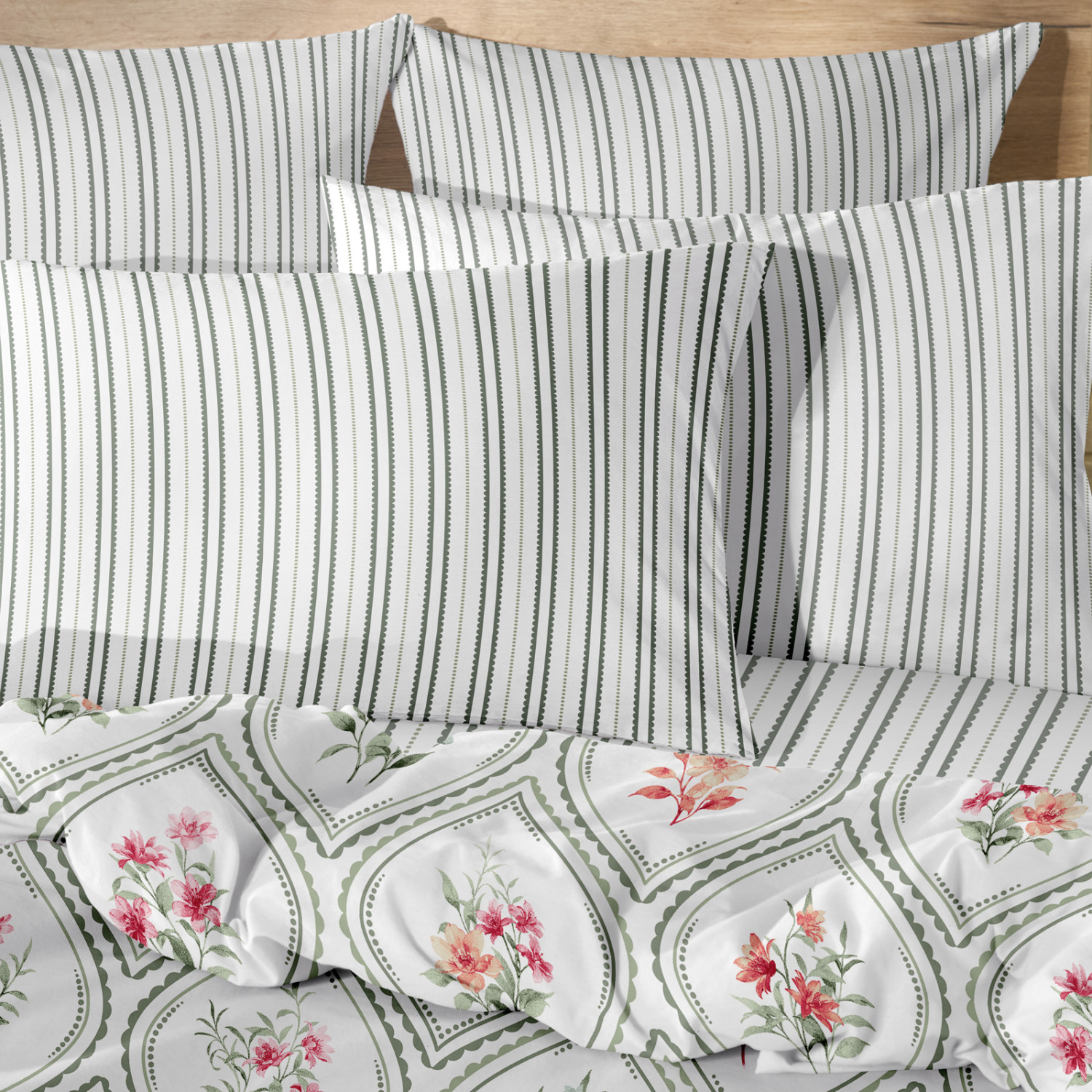 Постельное белье Леричи - фото № 6