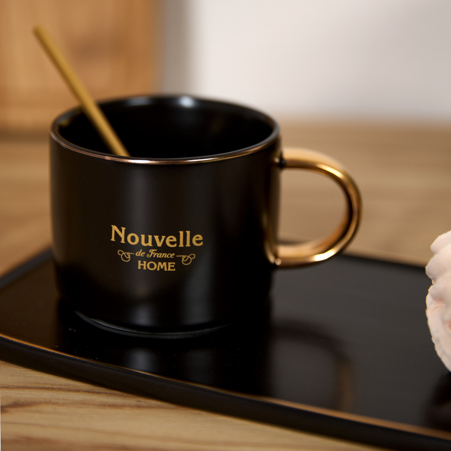 Чайная пара Coffee set, 200 мл - фото № 4