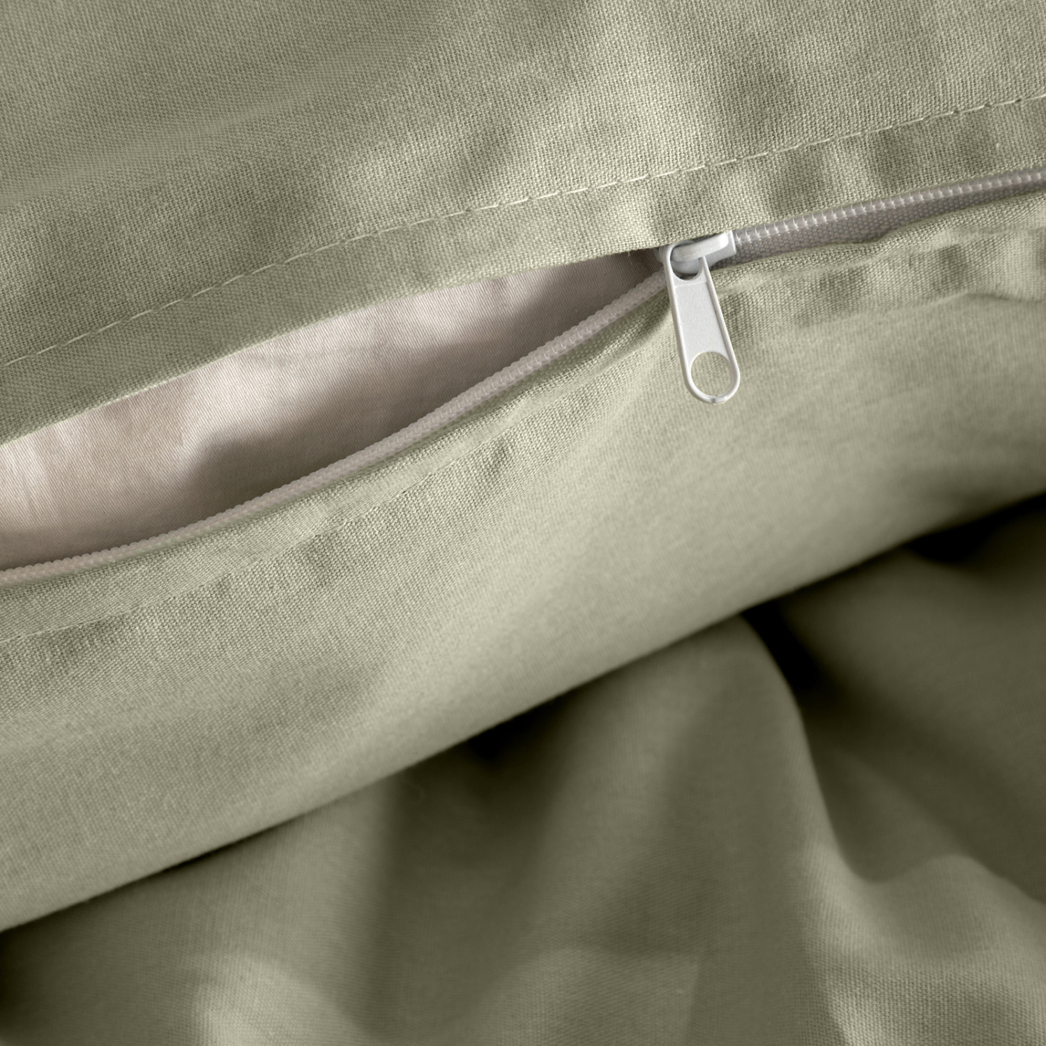 Постельное белье Light olive - фото № 13