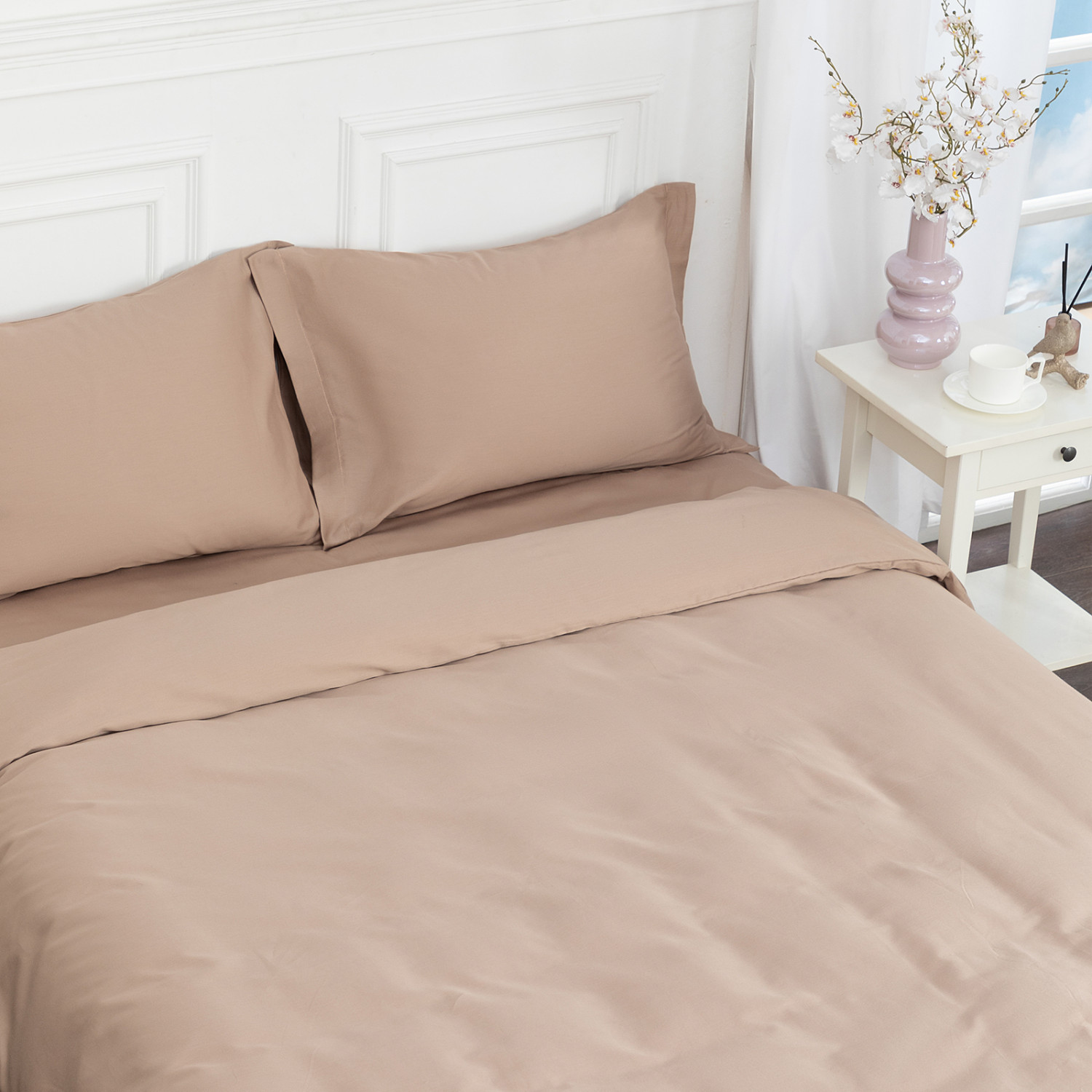 Постельное белье Миндаль/Almond - фото № 6