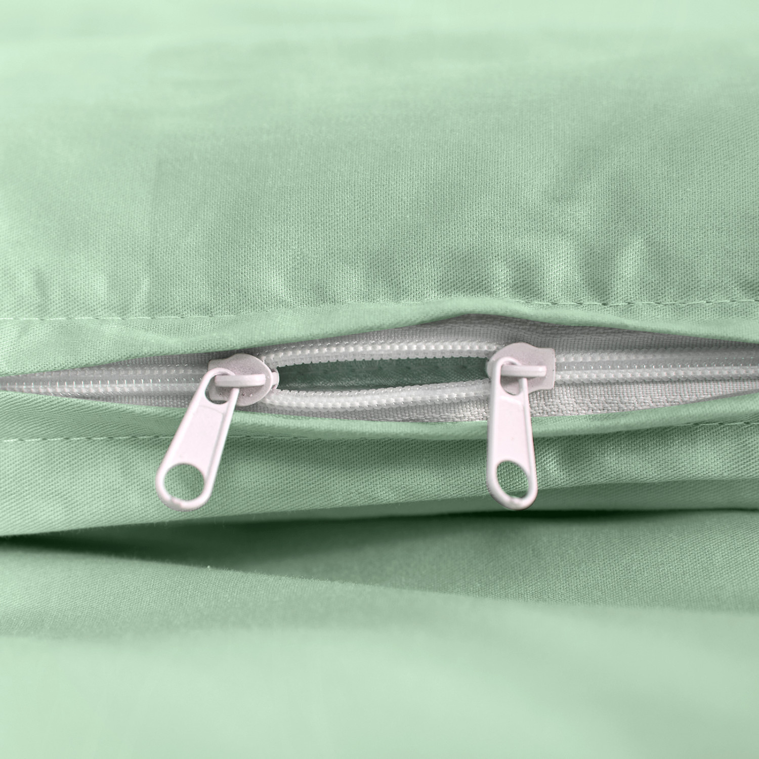 Пододеяльник Cameo green - фото № 3