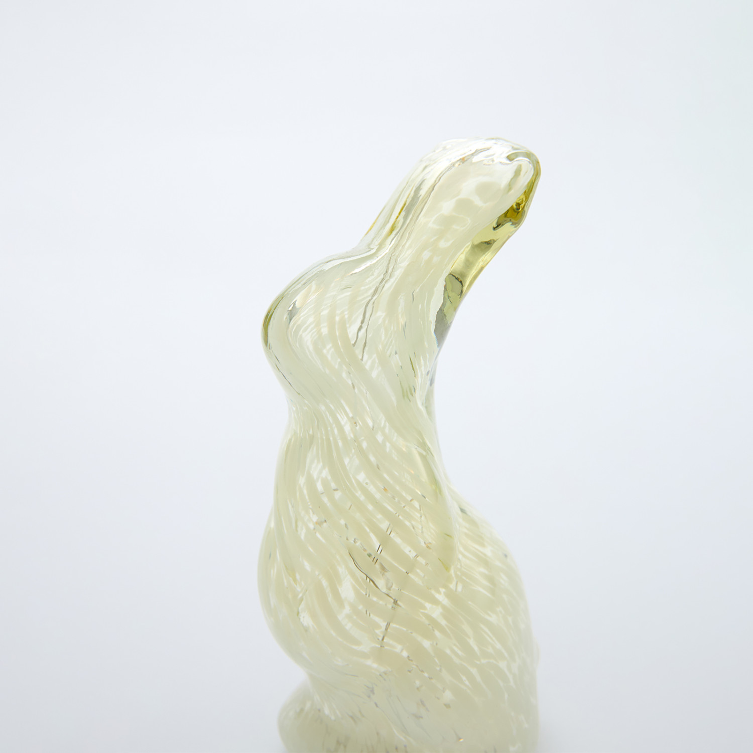 Статуэтка Светящийся кролик/Glow Bunny - фото № 3