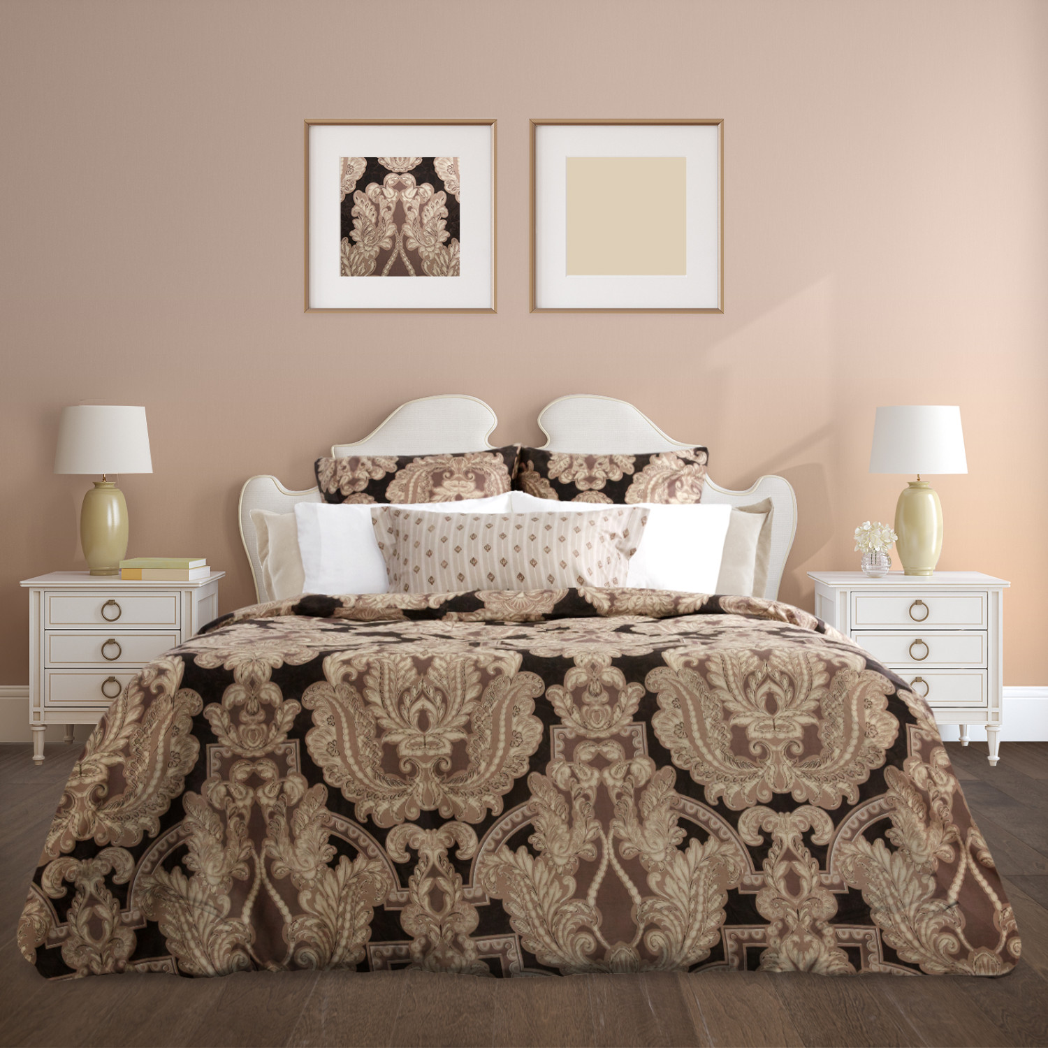 Постельное белье Louvre - фото № 2