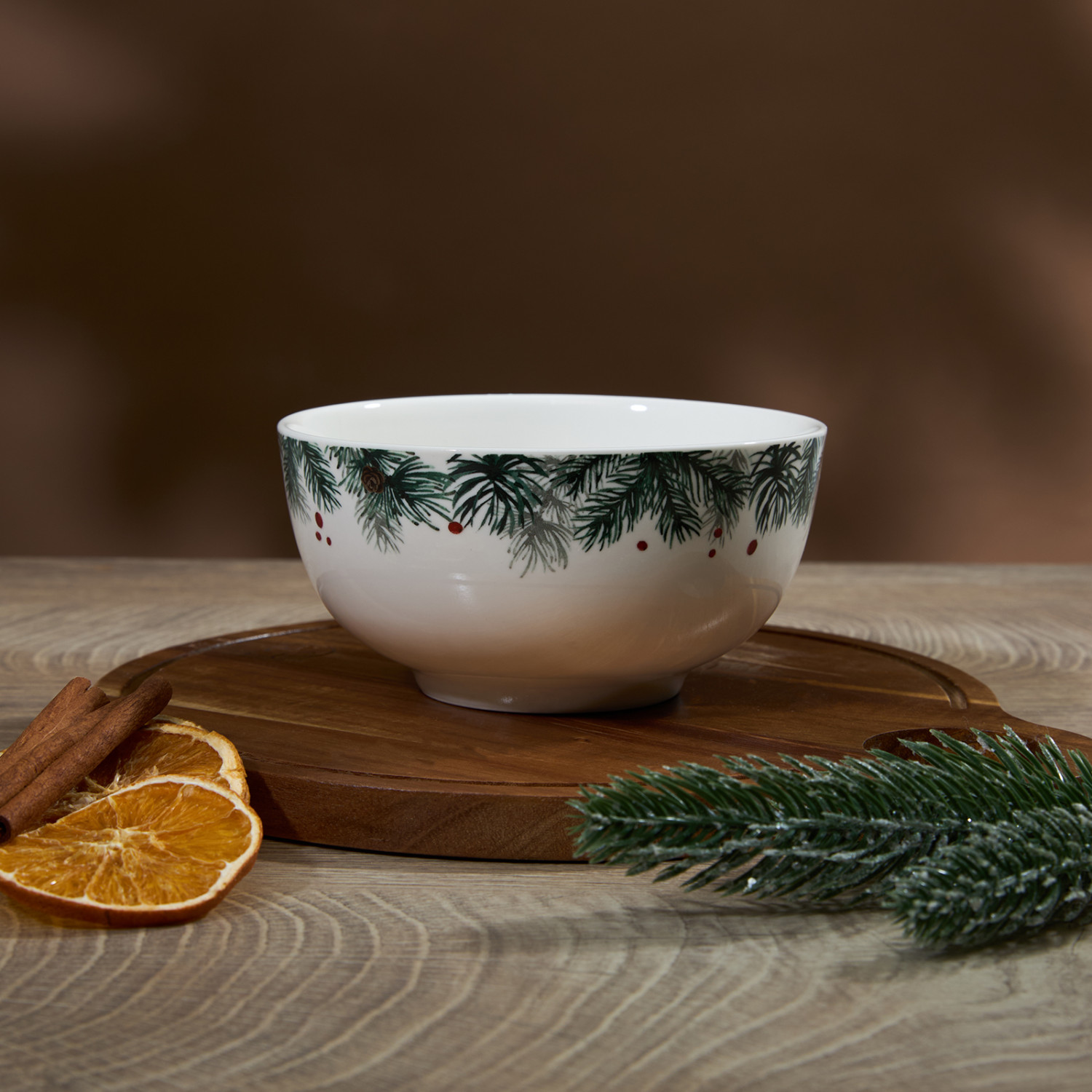 Салатник Елка/Christmas tree II