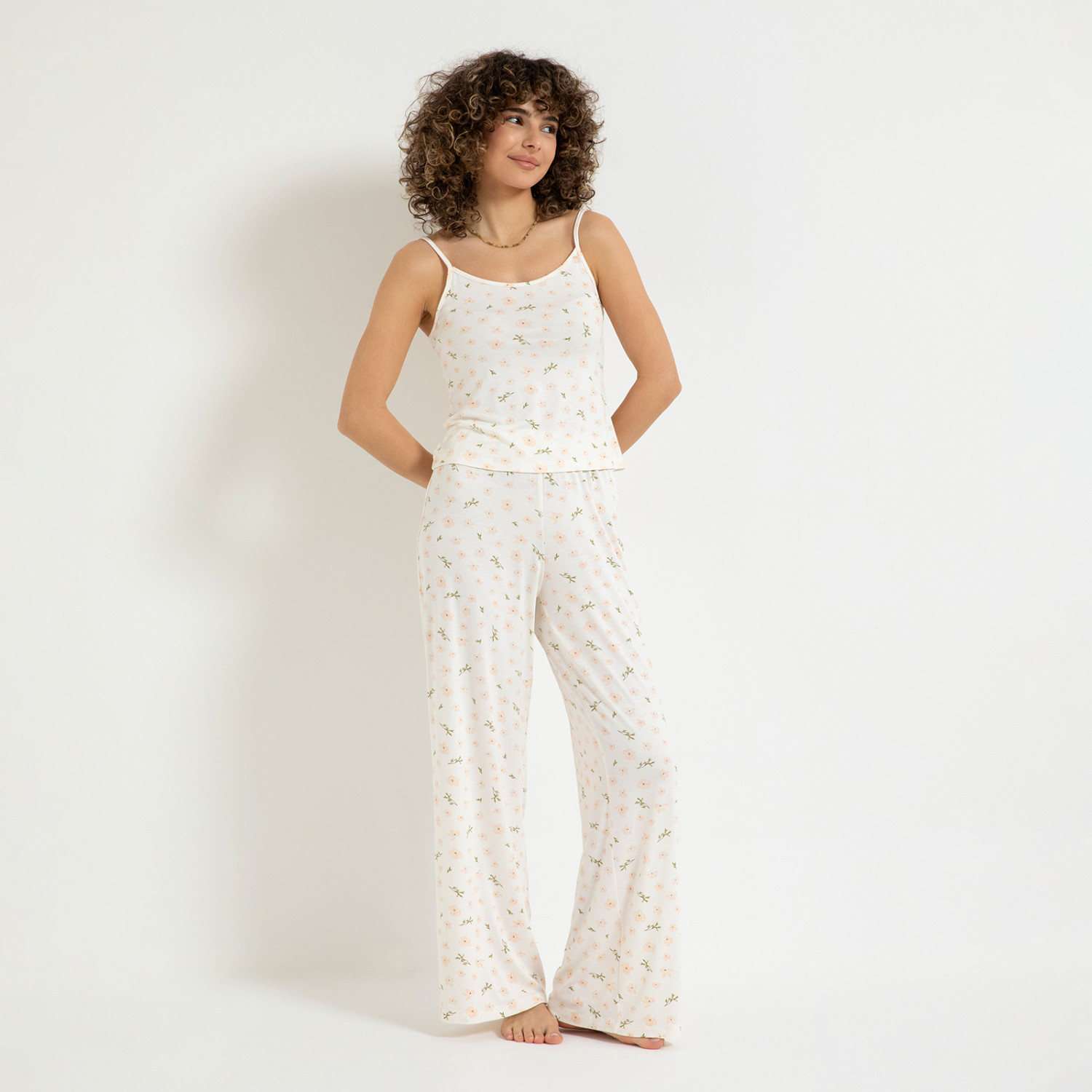 Пижама Цветок/Blossom II - фото № 3