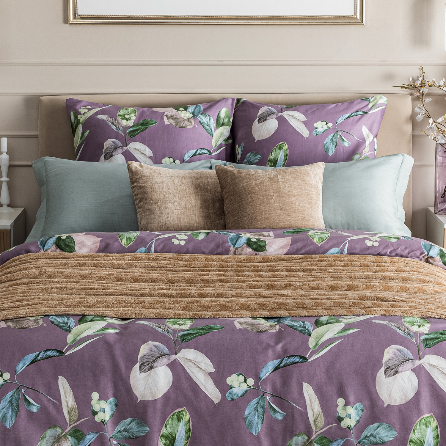 Постельное белье Rufelli (4 наволочки) - фото № 11