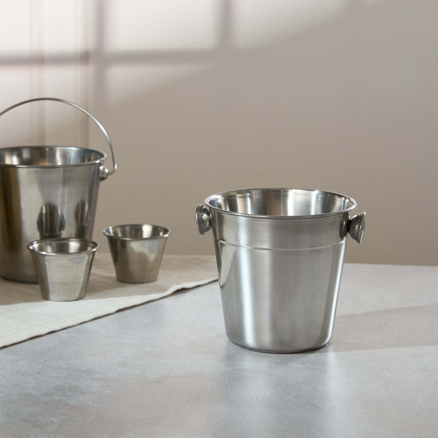 Ведерко для льда Aura II