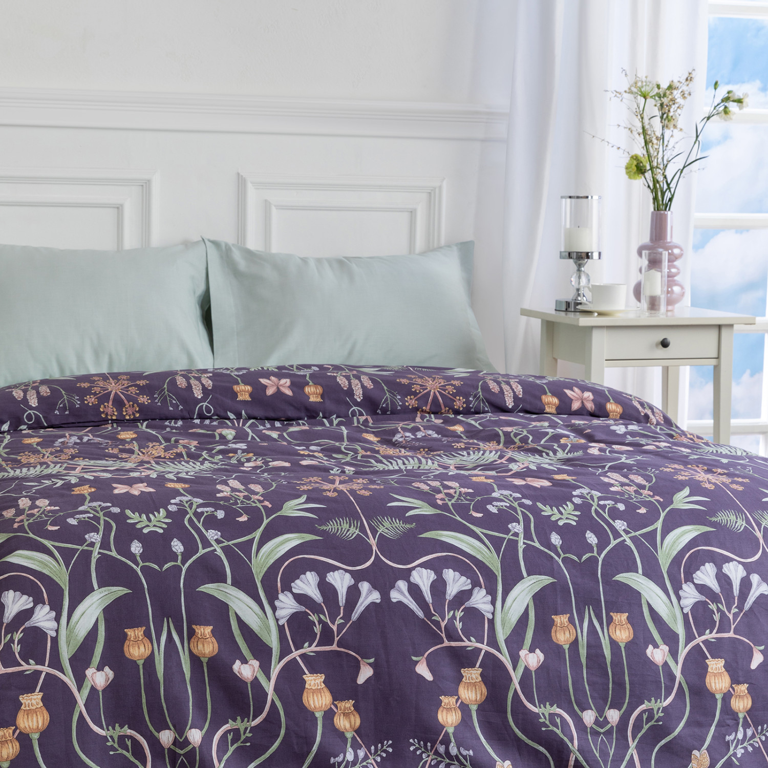 Постельное белье Прекрасная жизнь/Bella vita - фото № 7