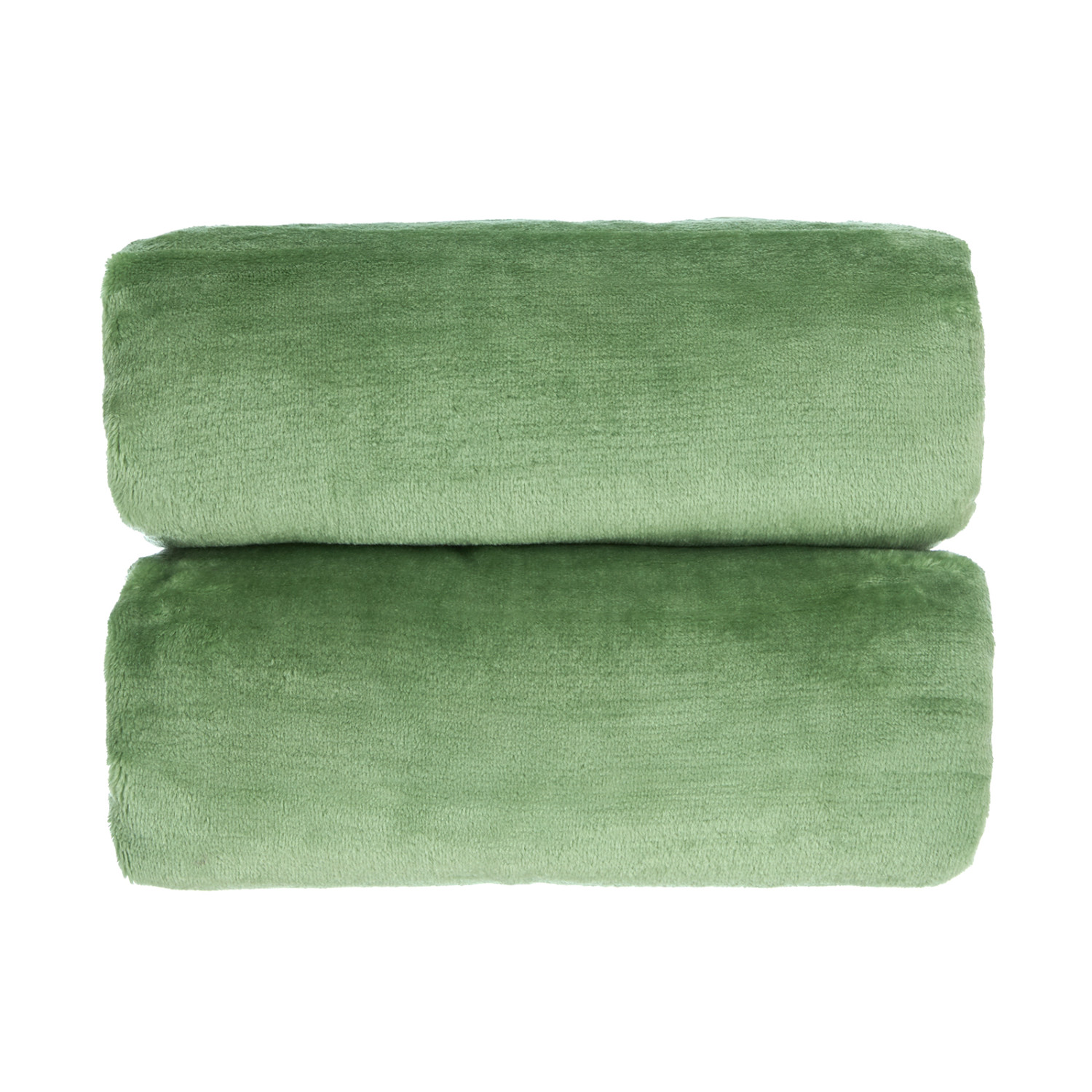 Плед Cipria, зеленый - фото № 8