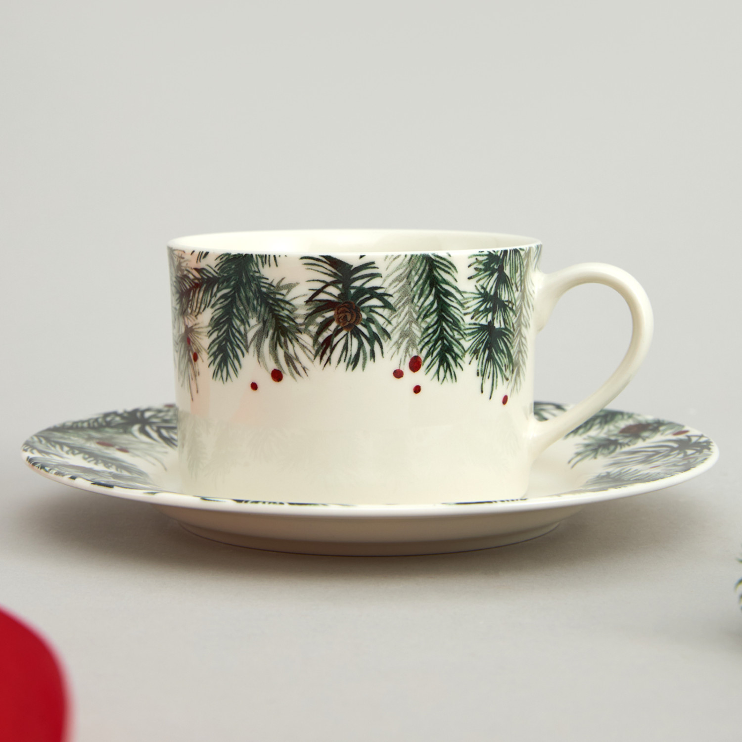 Чайная пара Christmas tree - фото № 7
