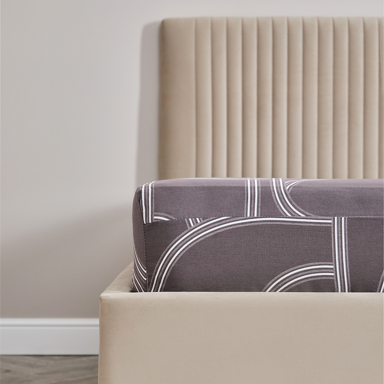 Простыня на резинке Alleanza - фото № 2