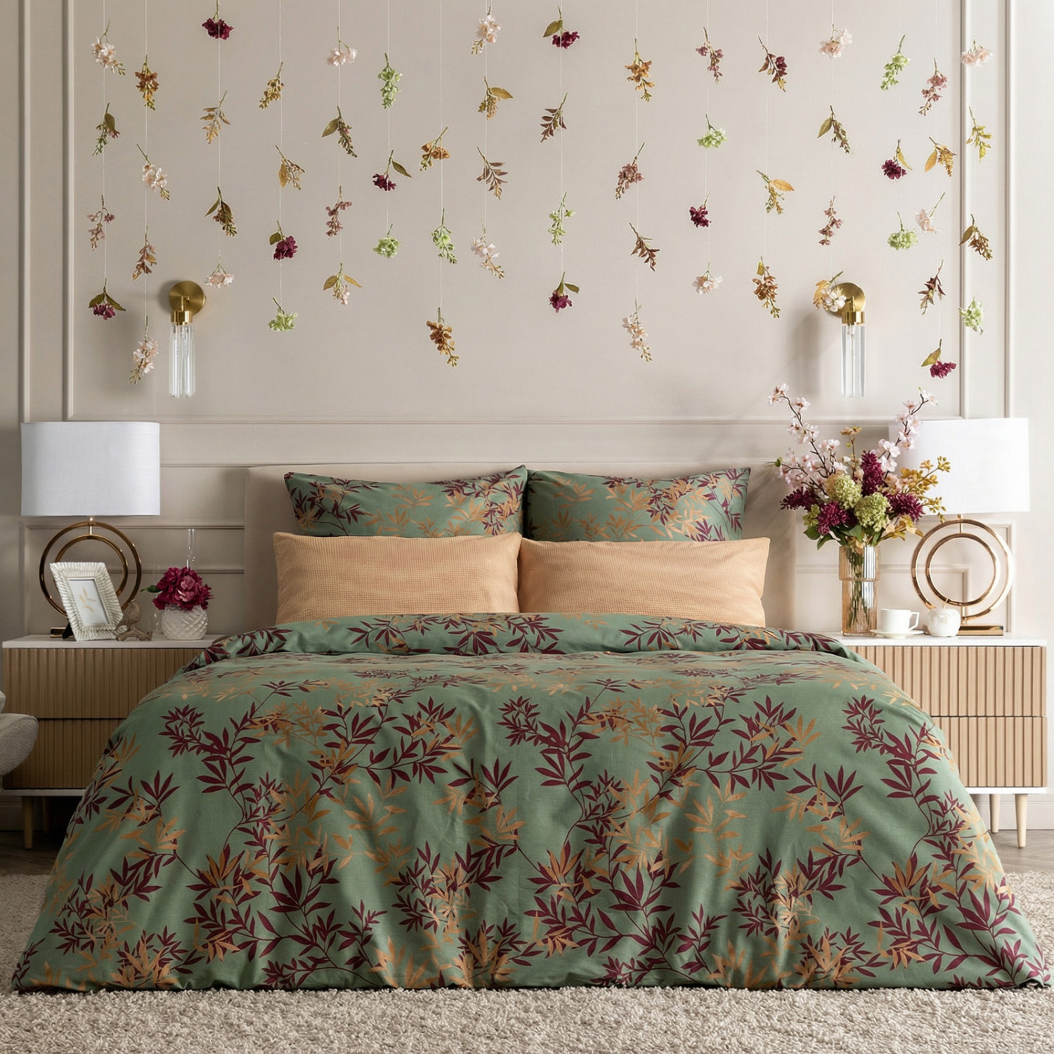 Постельное белье Boschetto di bambu