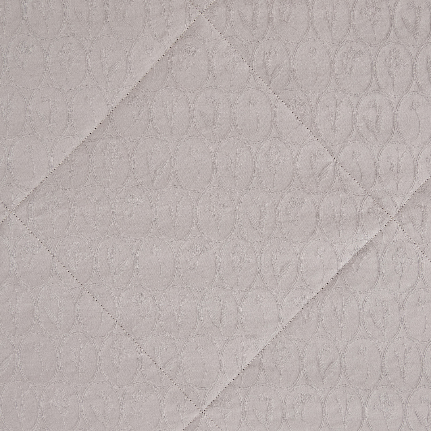 Покрывало Fiore grigio - фото № 5