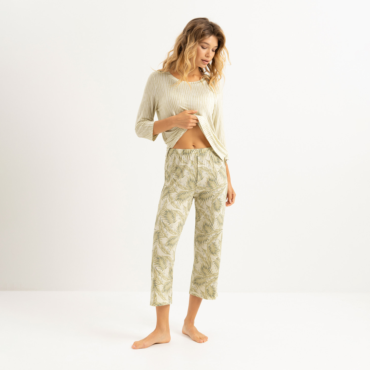 Пижама Тропики II - фото № 2