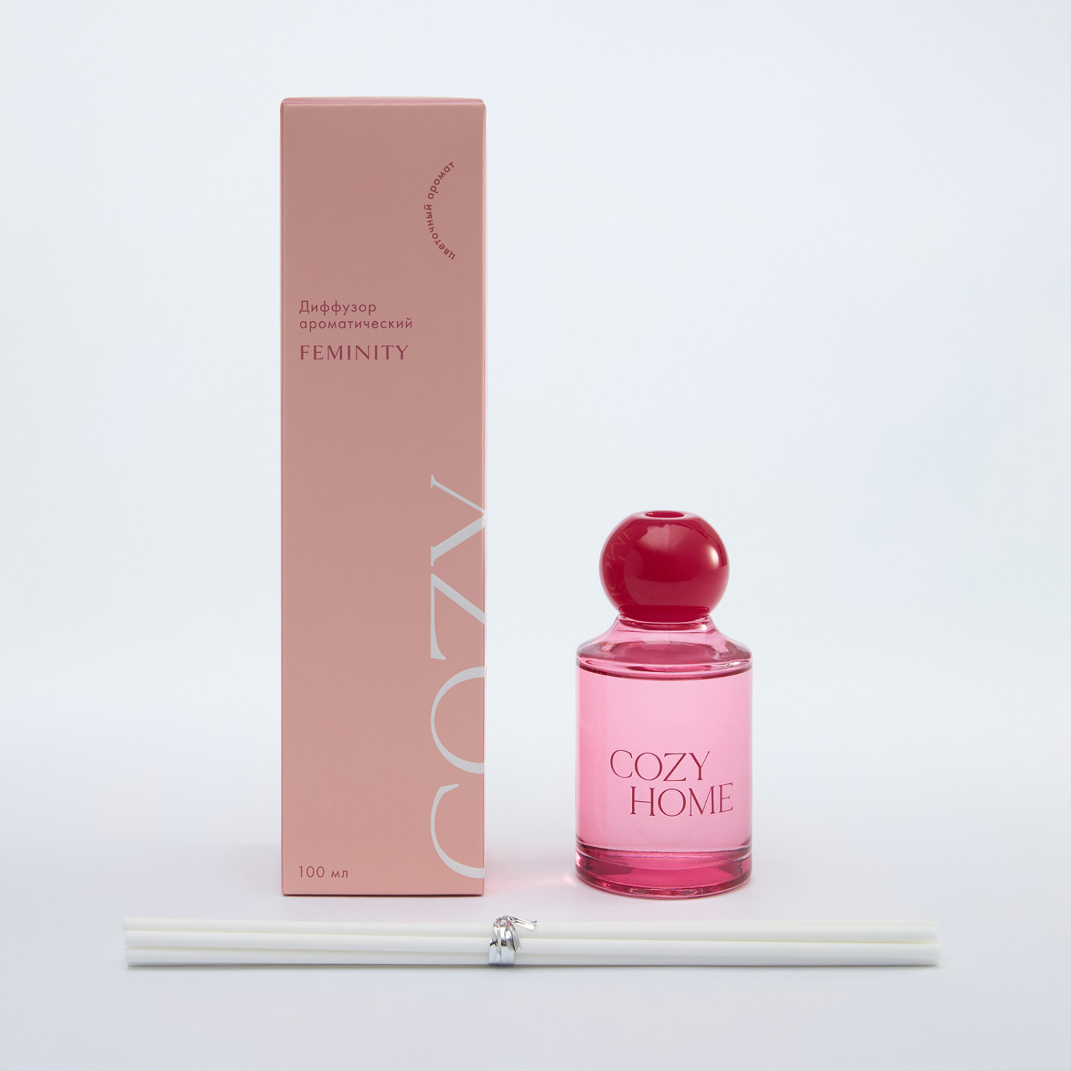 Диффузор Женственность/Feminity 100 мл - фото № 4