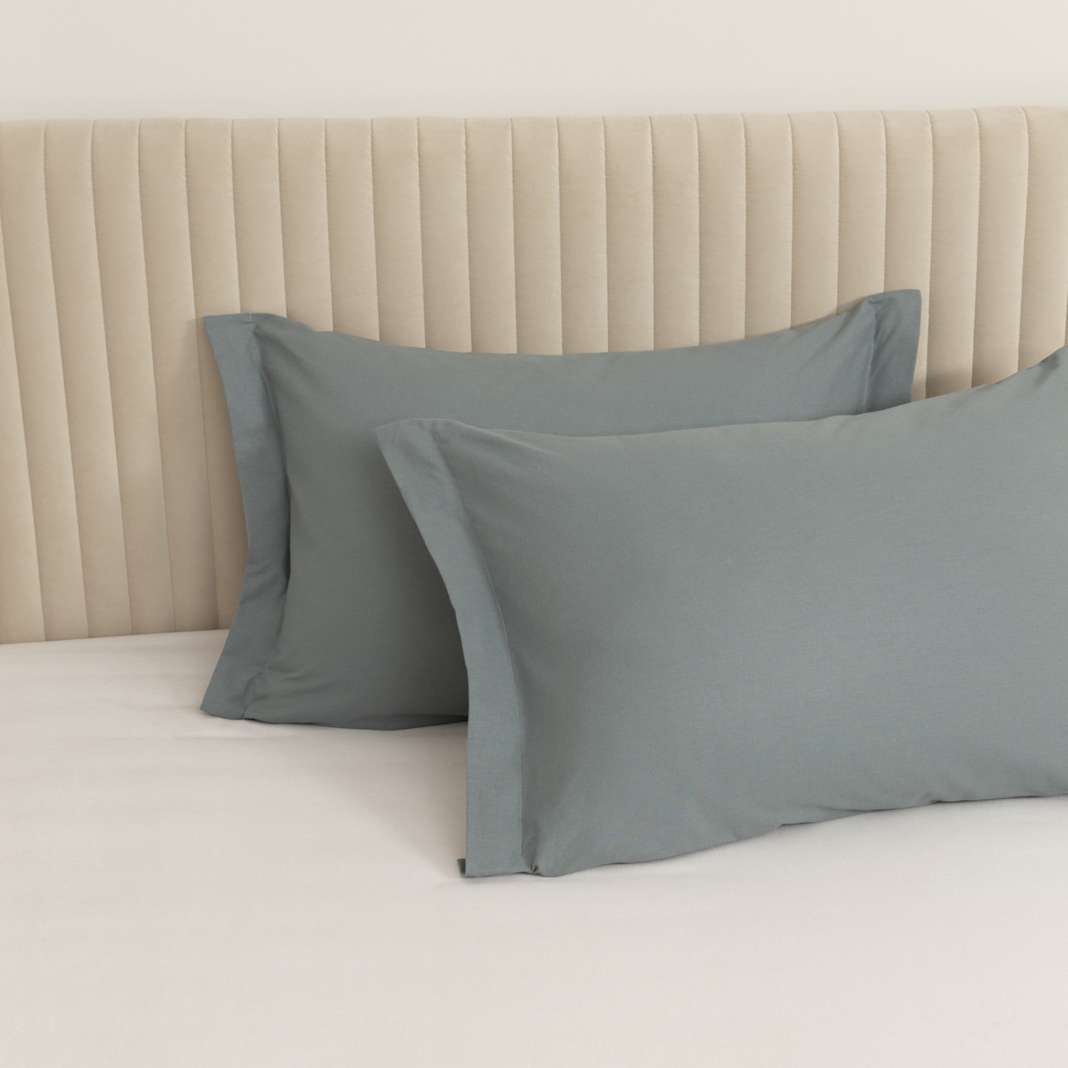 Комплект наволочек Графит/Graphit с ушками