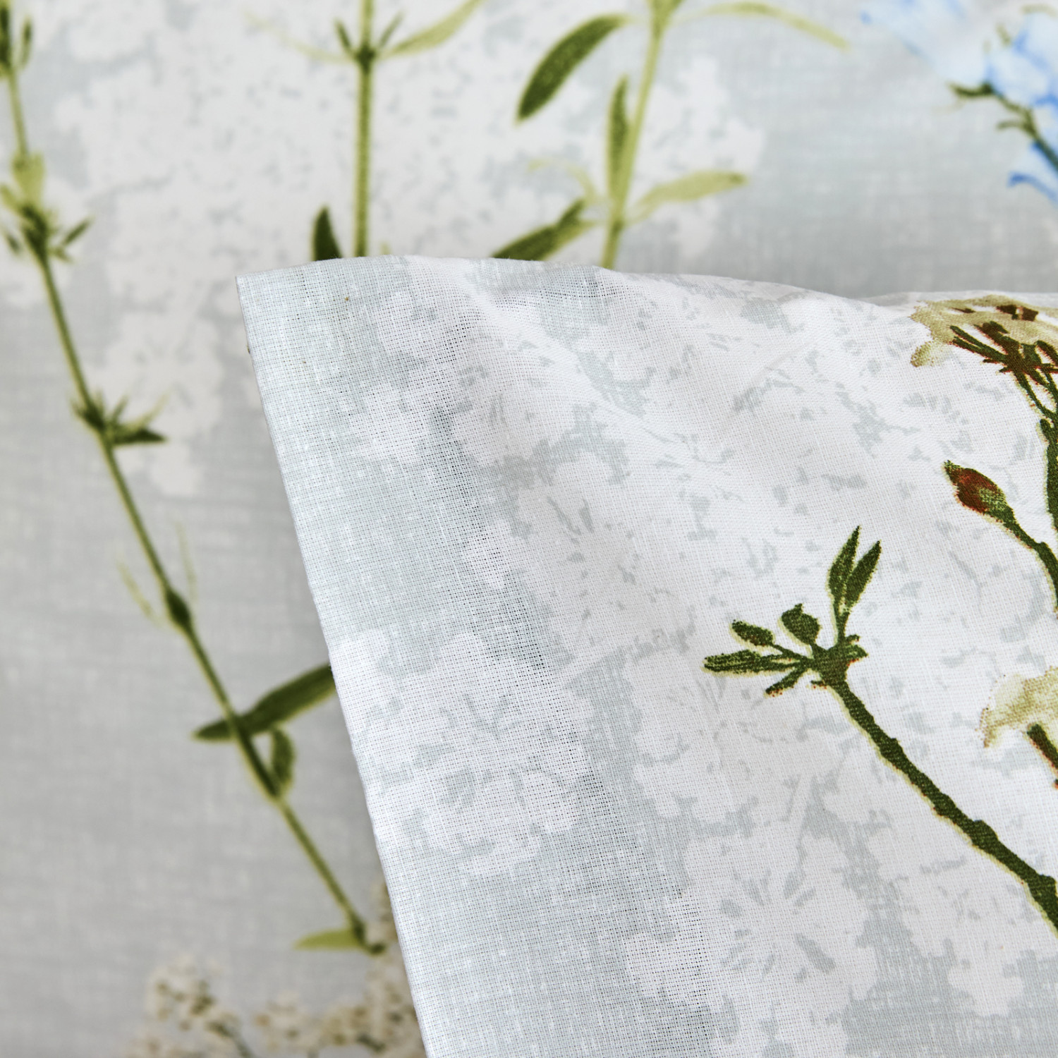 Комплект наволочек Meadow, мультиколор - фото № 3