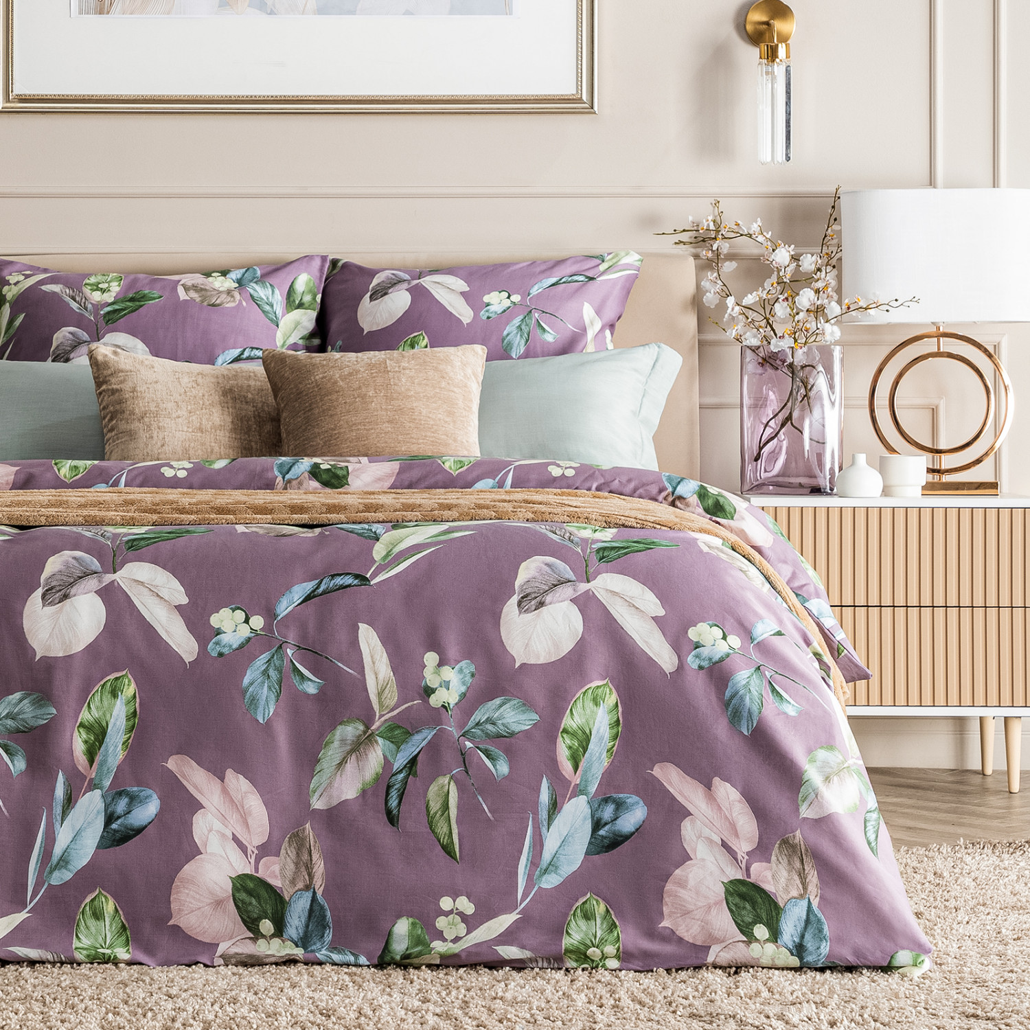 Постельное белье Rufelli (4 наволочки) - фото № 13