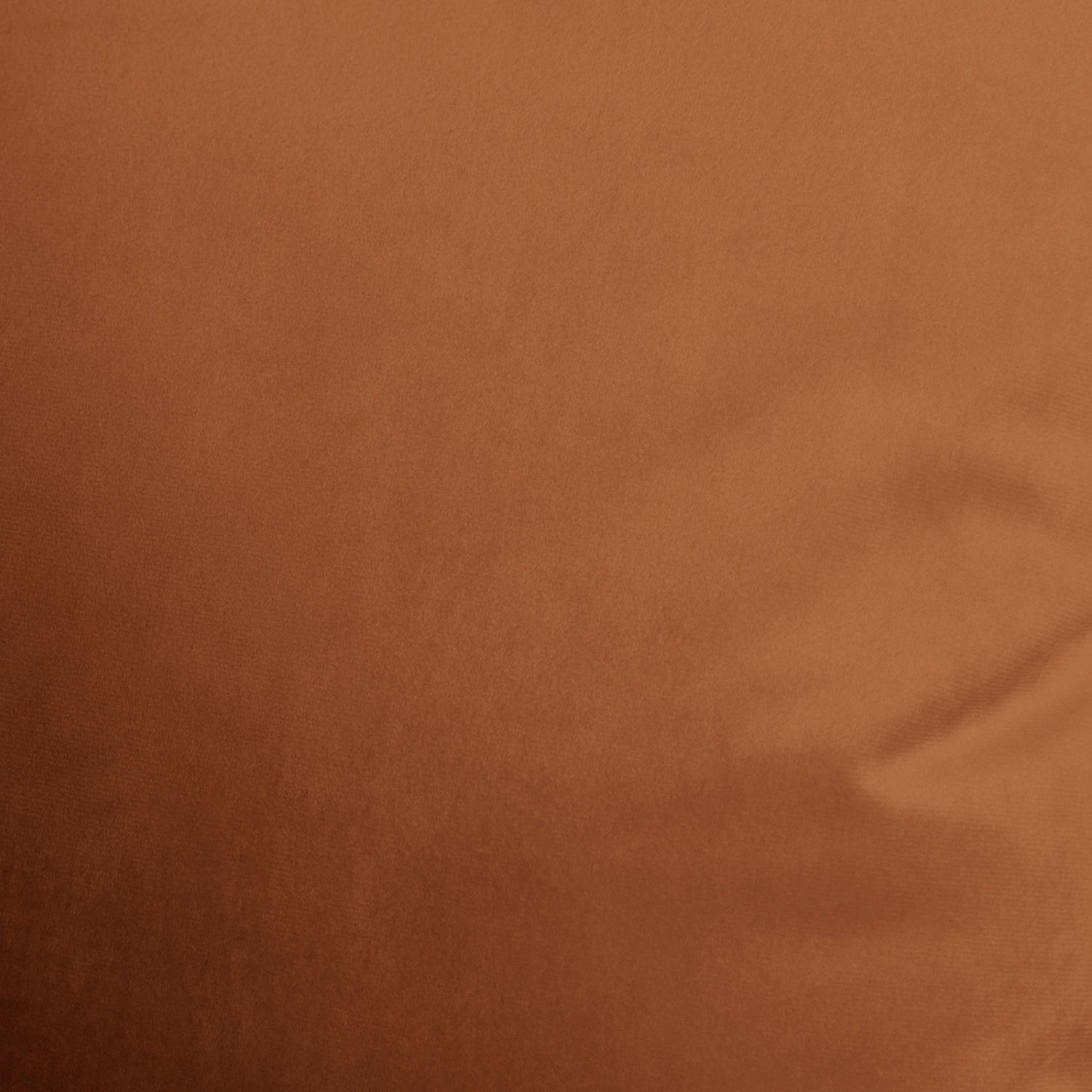 Подушка декоративная Веллют/Vellut, морковная - фото № 4