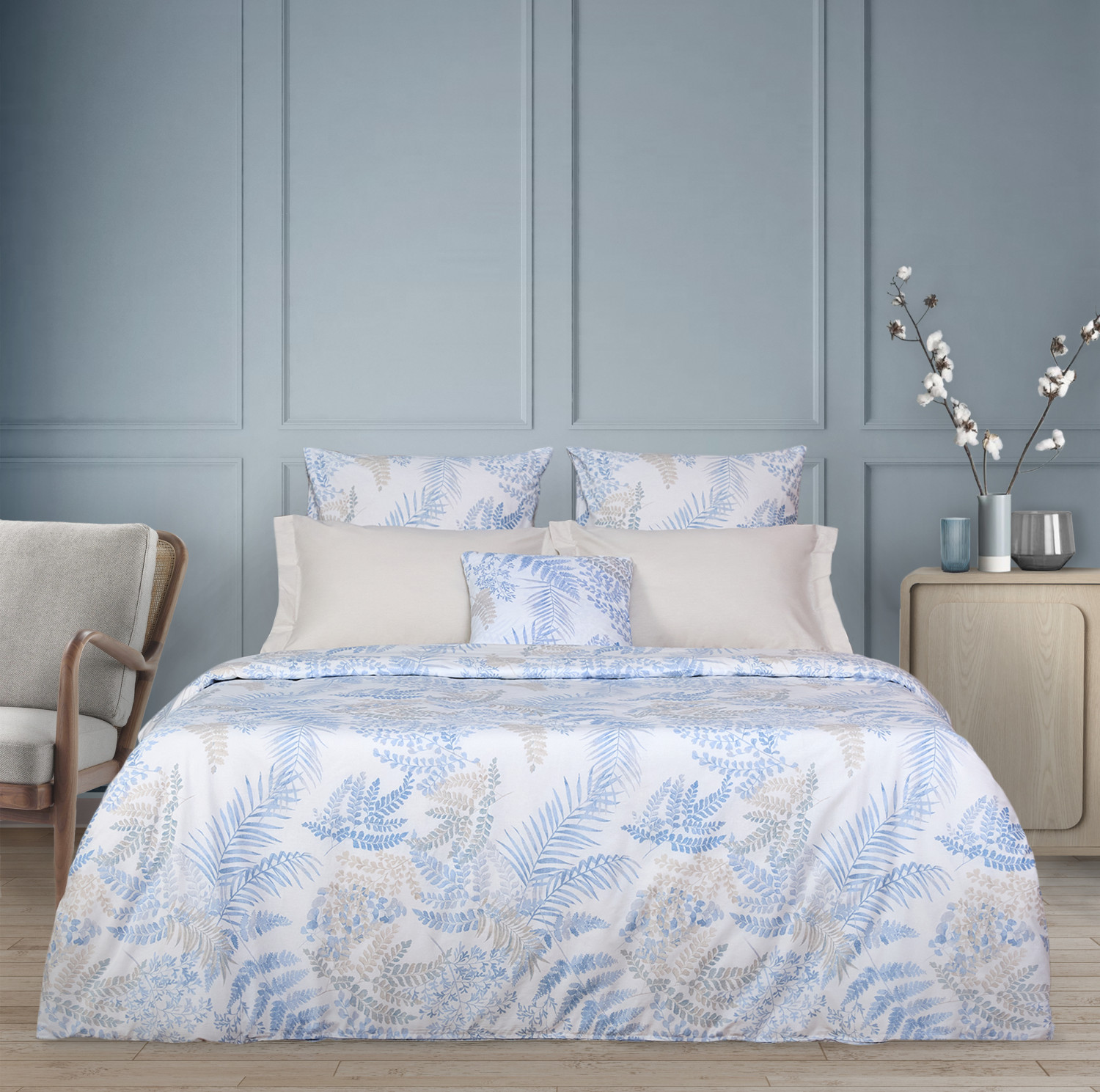 Постельное белье Фельче - фото № 2