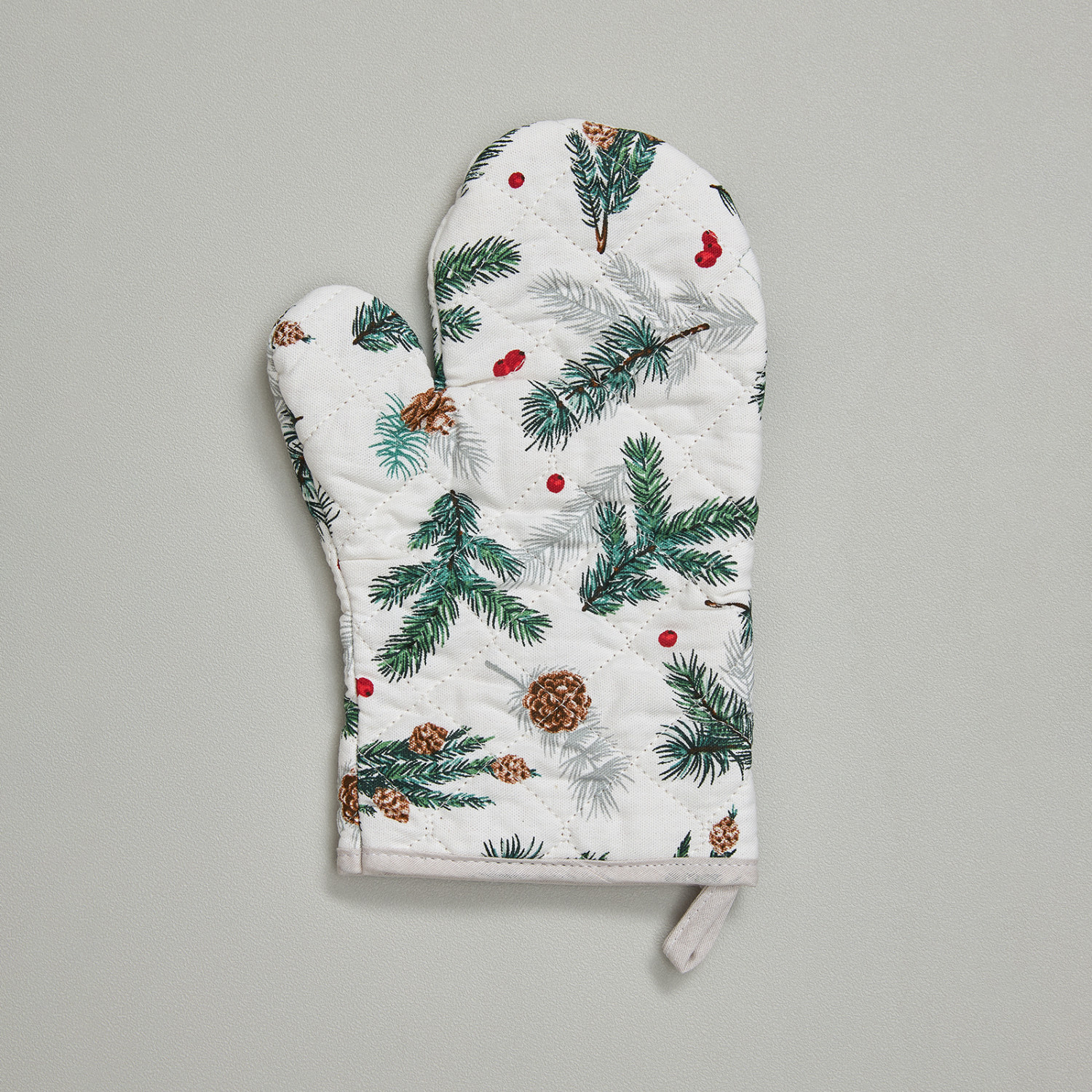 Прихватка-рукавица Елка/Christmas tree - фото № 2