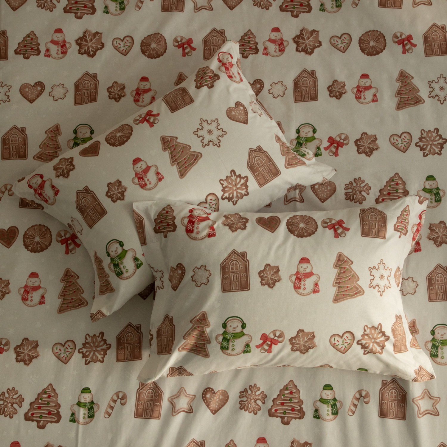 Постельное белье Sweet Cookies - фото № 7