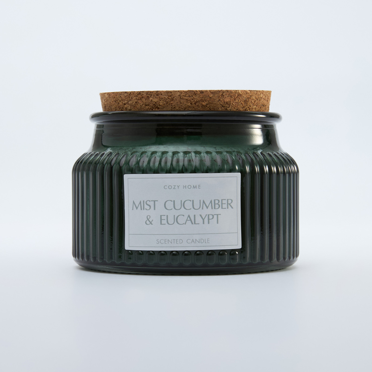 Свеча ароматическая Mist cucumber and Eucalypt II