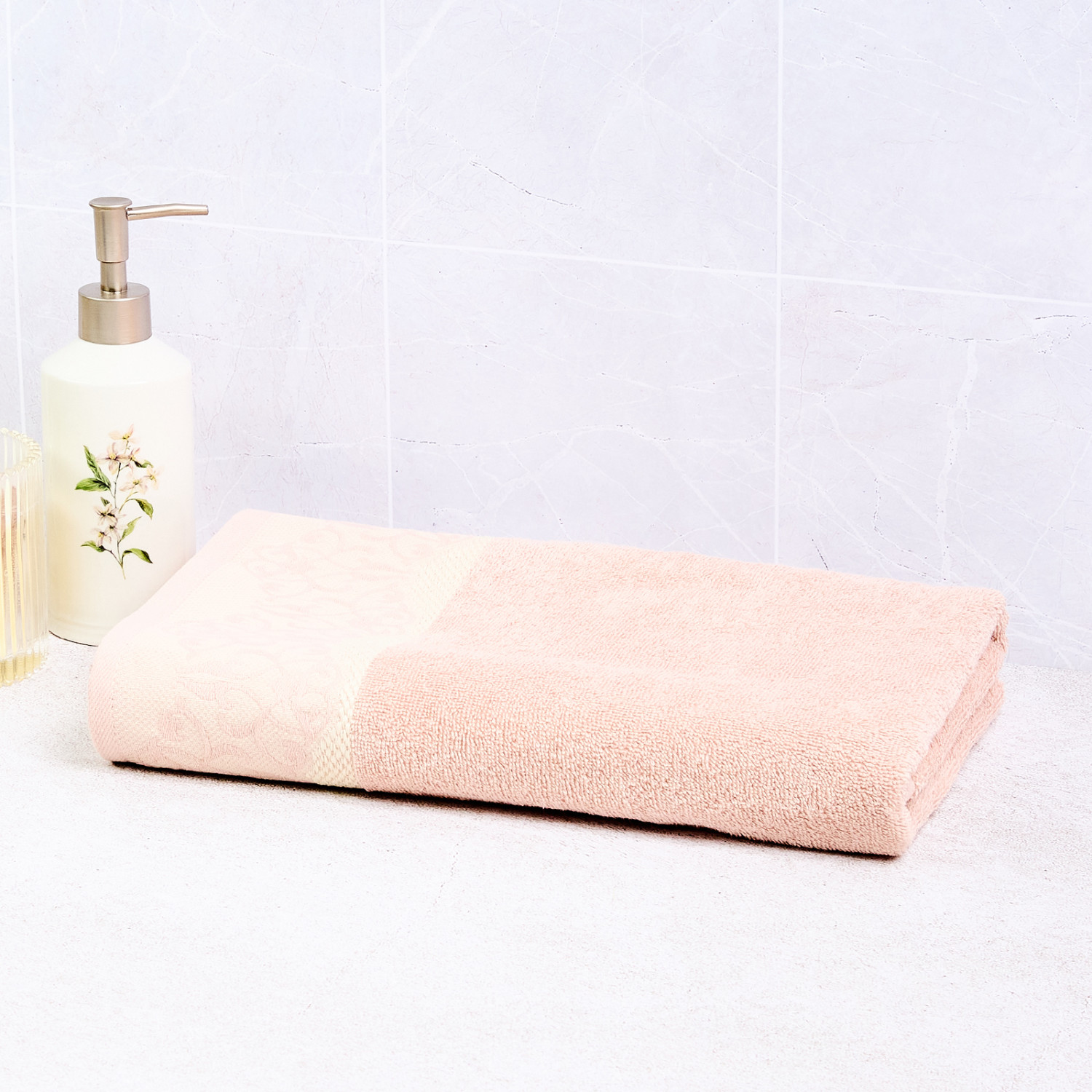 Полотенце махровое Leona