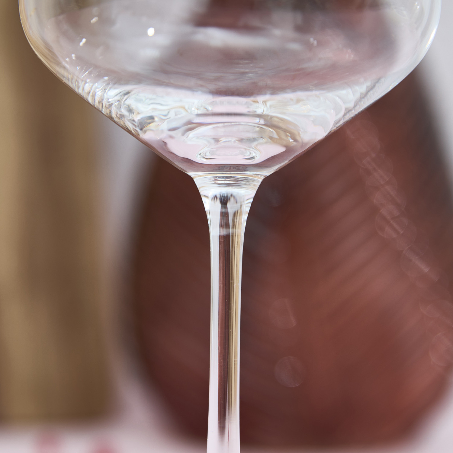 Бокал для вина Kasandra Gold - фото № 4