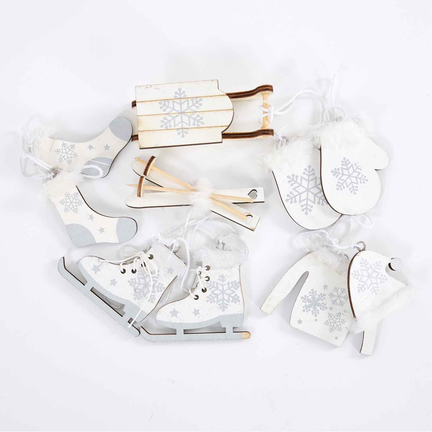 Набор подвесных декораций Selva - фото № 2