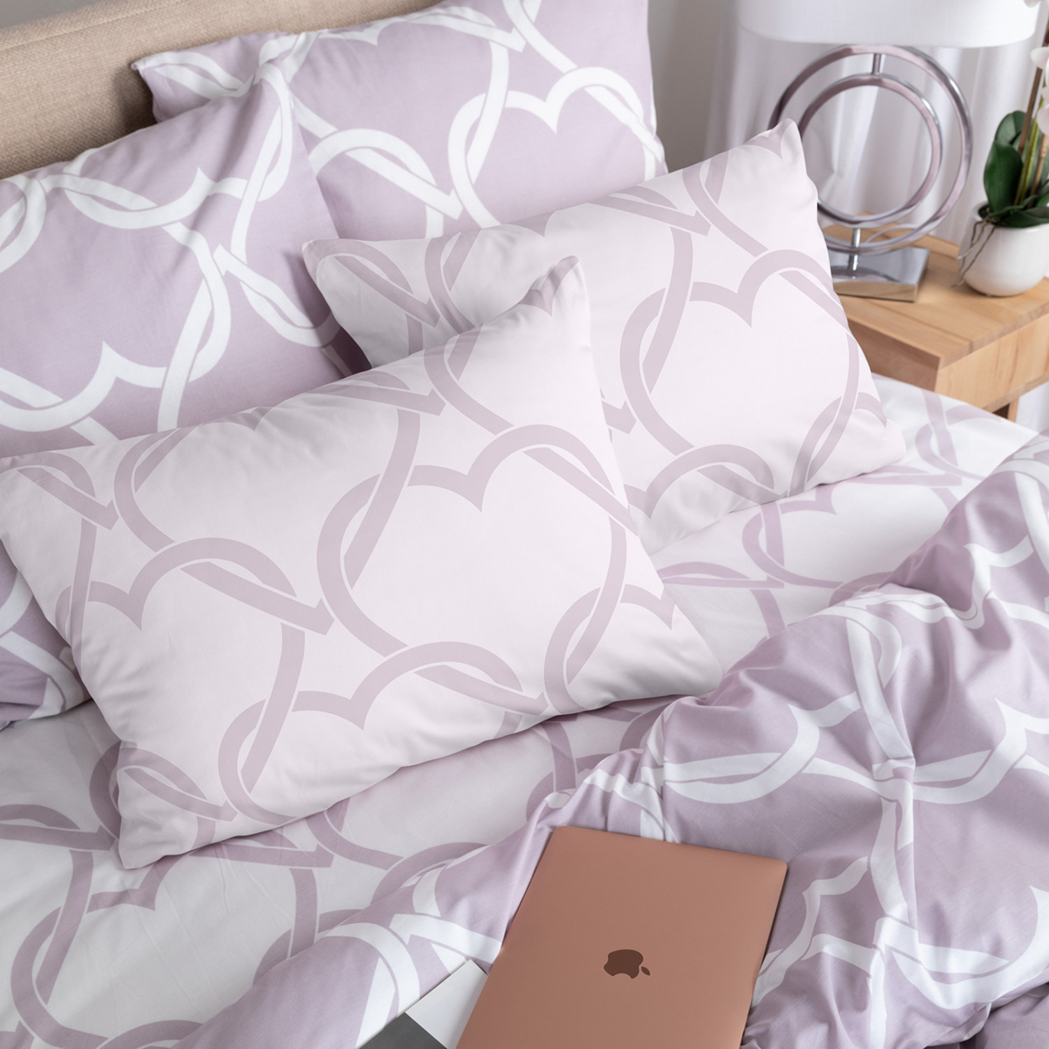 Постельное белье Romantico - фото № 4