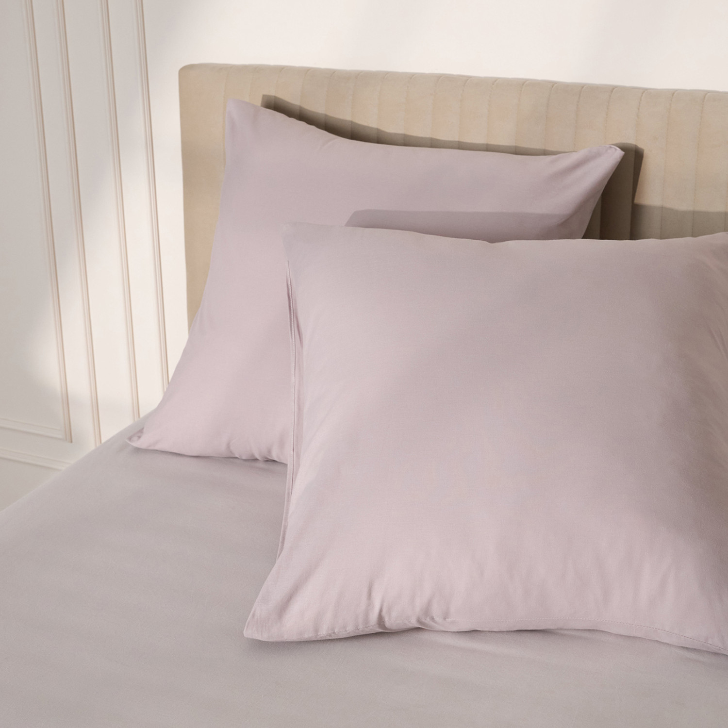 Комплект наволочек Капучино, перкаль