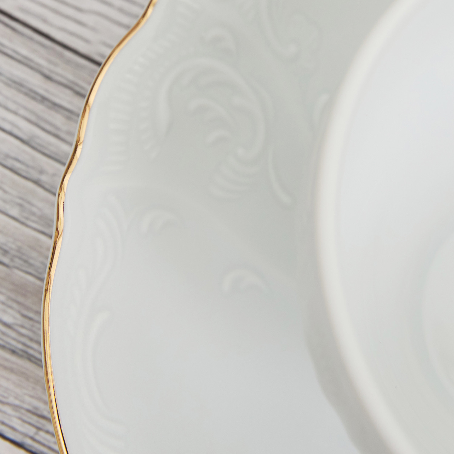 Чайная пара Venice gold, 205 мл - фото № 2