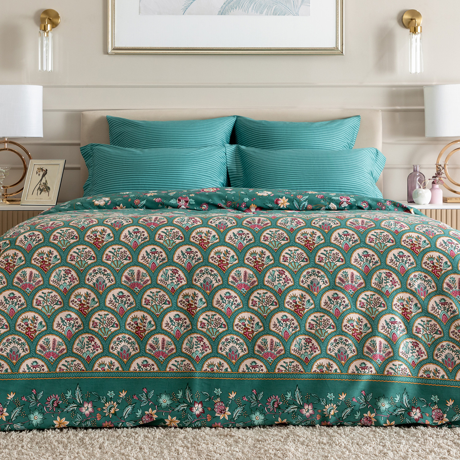 Постельное белье Villa Borghese - фото № 3