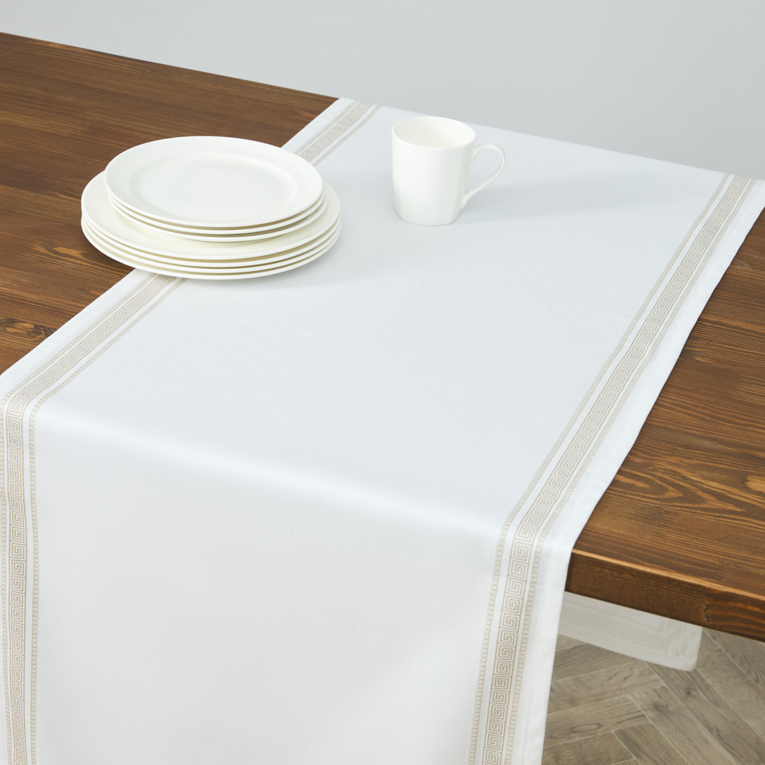 Скатерть-дорожка Antique - фото № 2