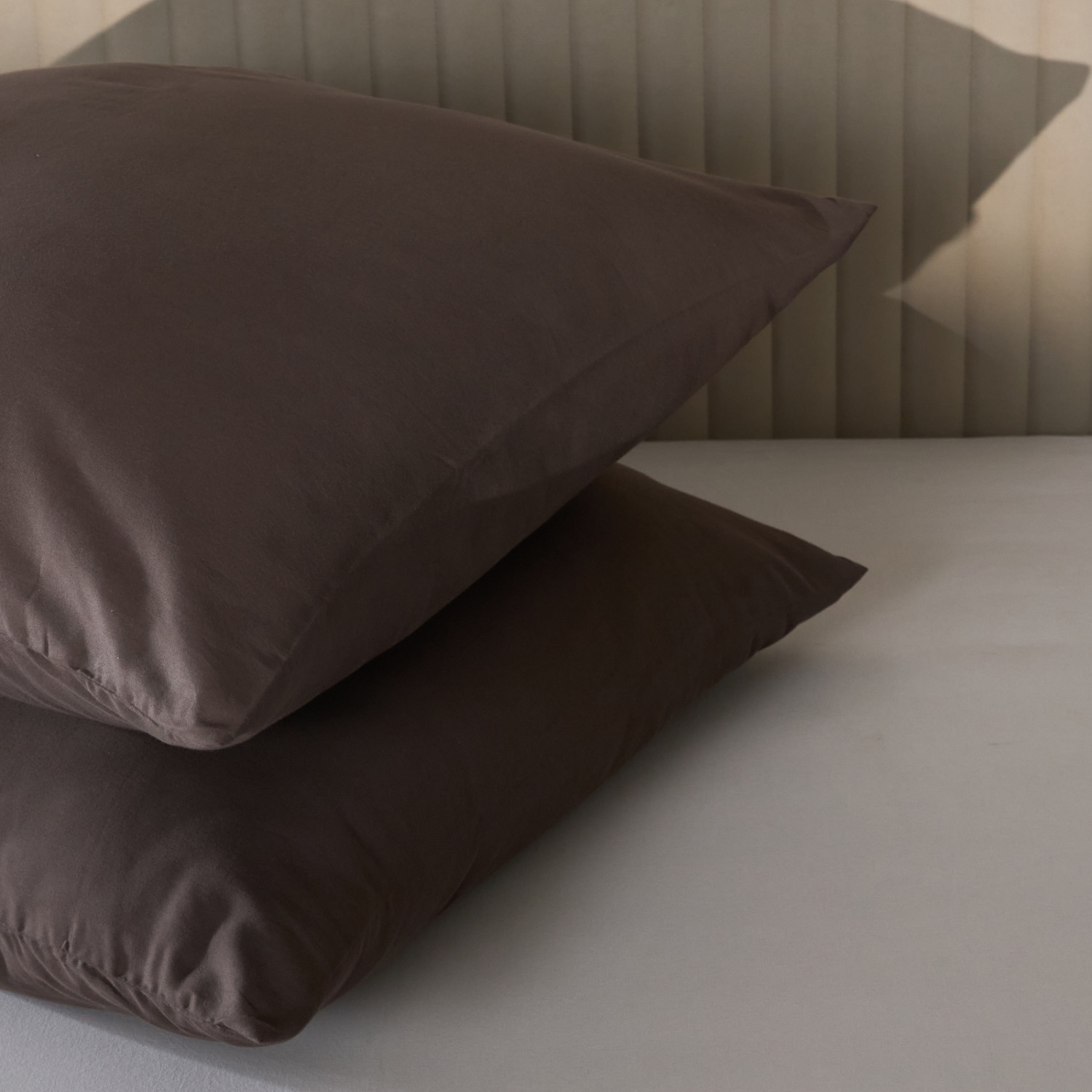 Комплект наволочек Кофе - фото № 6