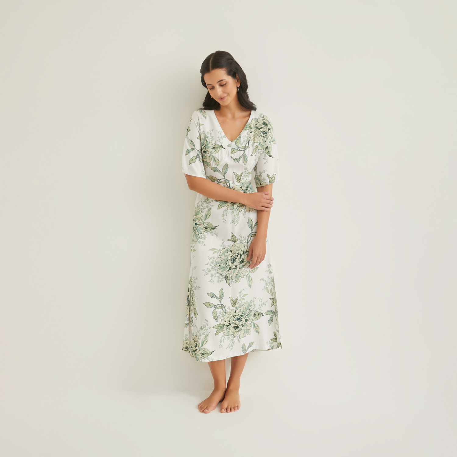 Платье Green Jade - фото № 2