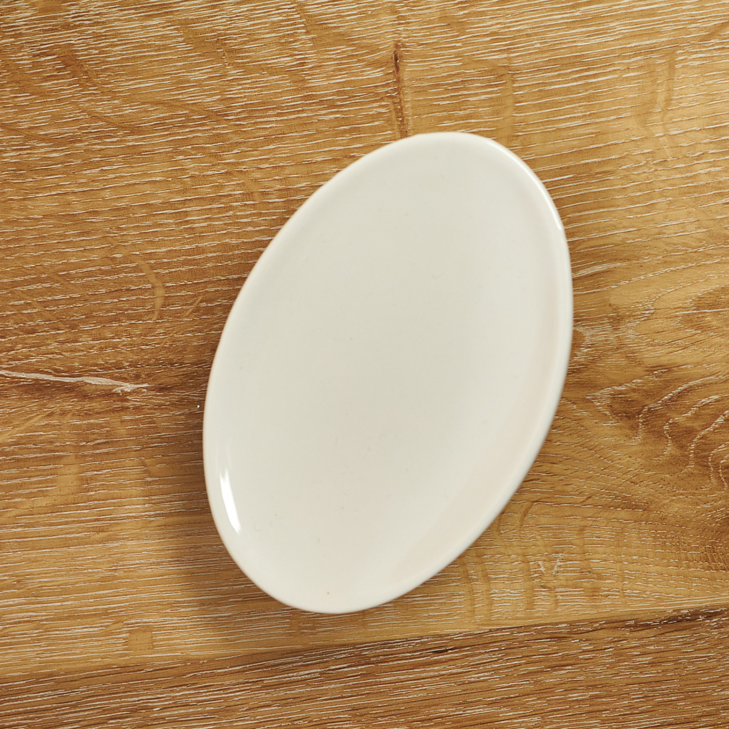 Мыльница Adelfia, белая - фото № 2