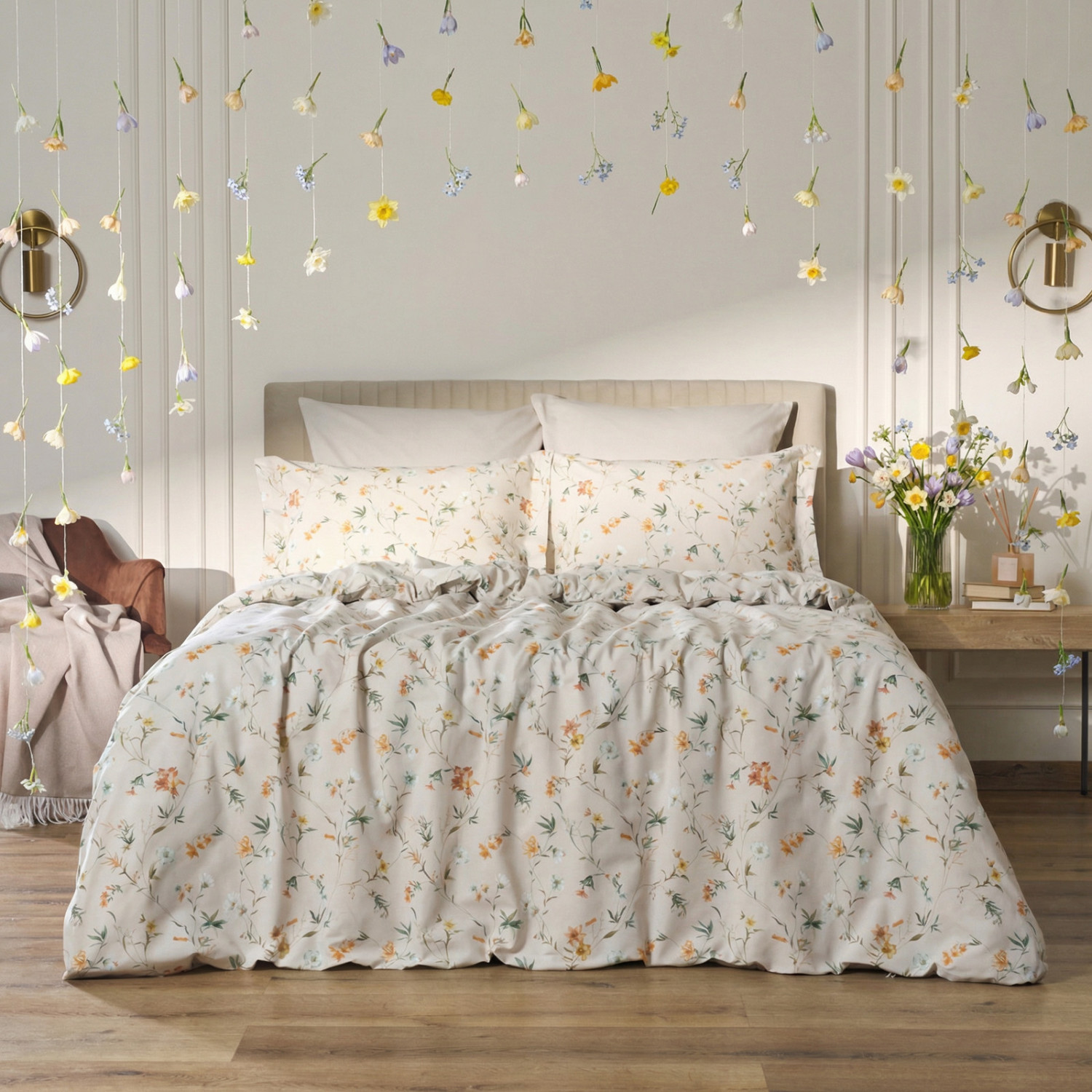 Постельное белье Грация