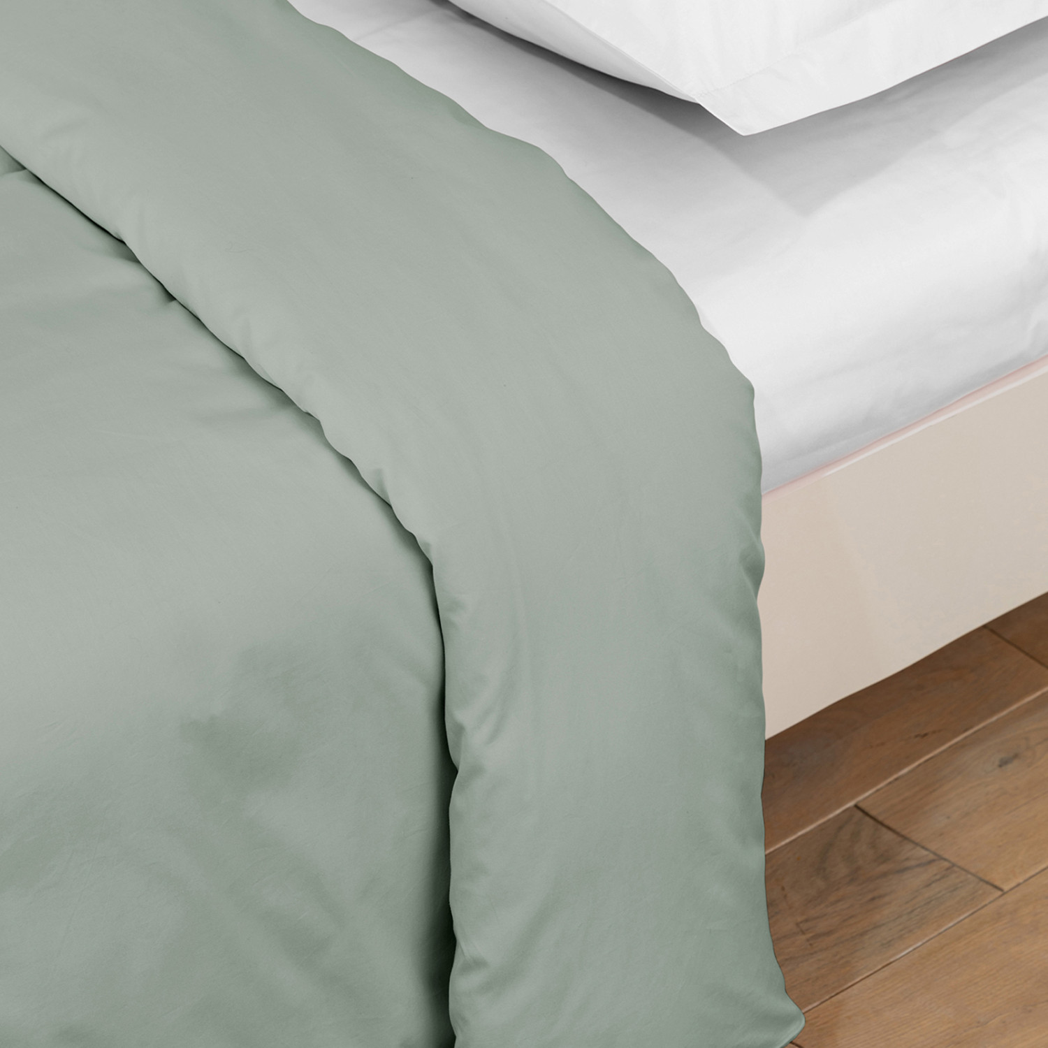 Пододеяльник Jadite green - фото № 6